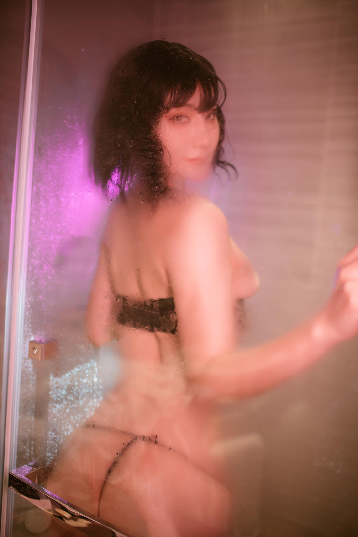 星澜是澜澜叫澜妹呀 浴室胶带 [22P1V-117MB]_