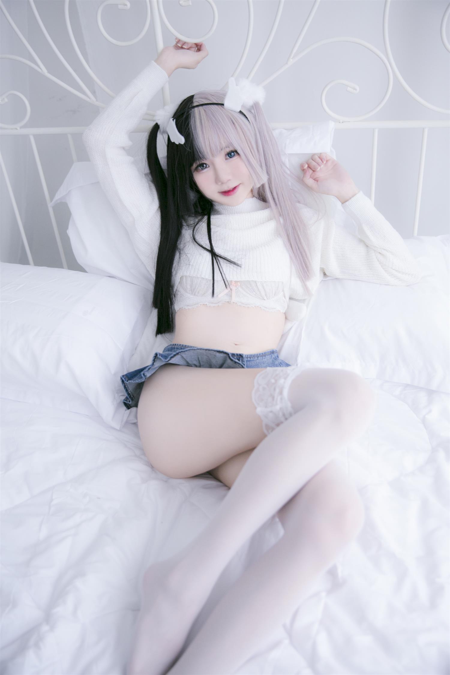 Sally Dorasnow Angel Lucina [28P-123MB]