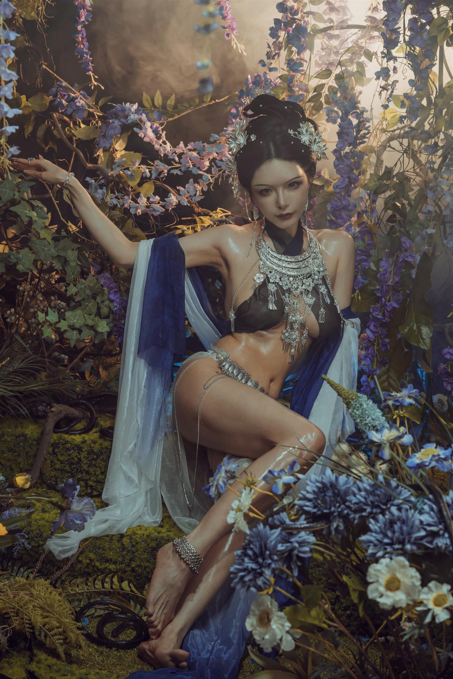 秋和柯基 紫 [40P1V-960MB]