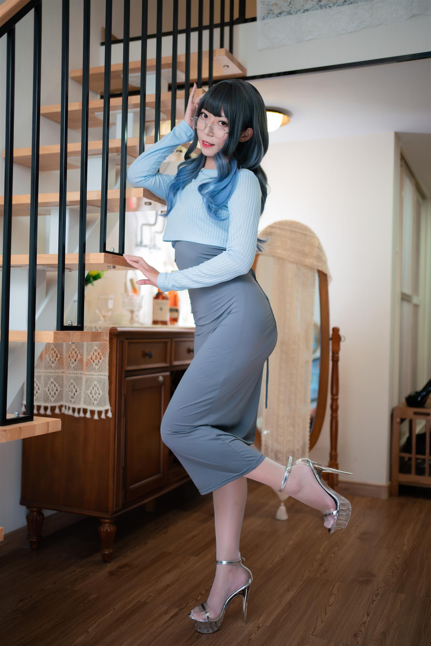 Money冷冷 吉他少女 [123P1V-1.55GB]