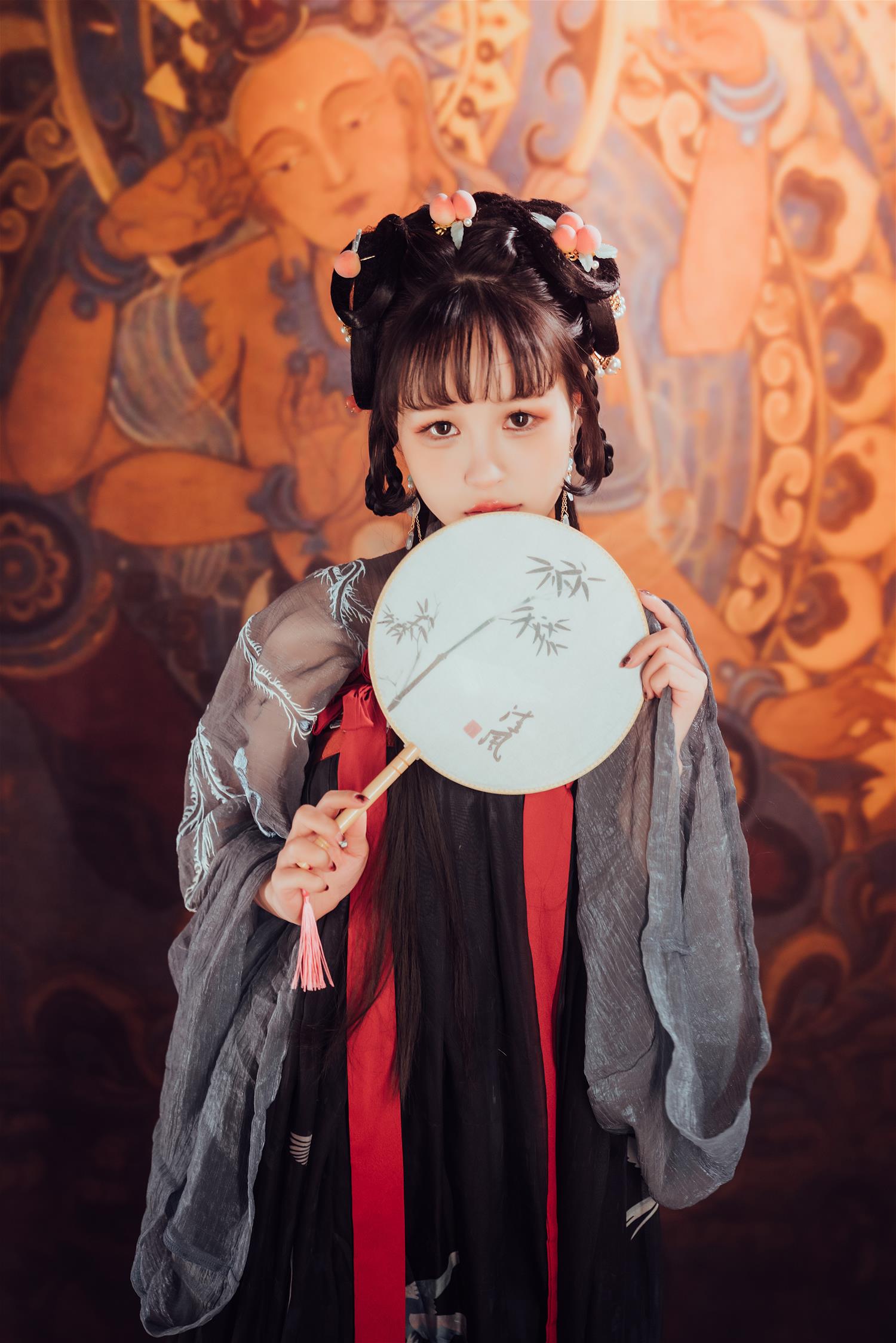 晕崽 小琵琶精 [100P1V-1.03GB]