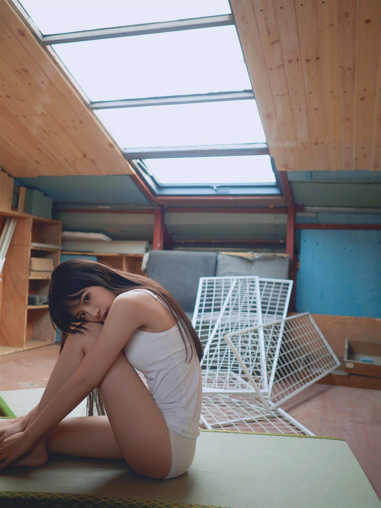 Shika小鹿鹿 羽鸟 [20P-229MB]