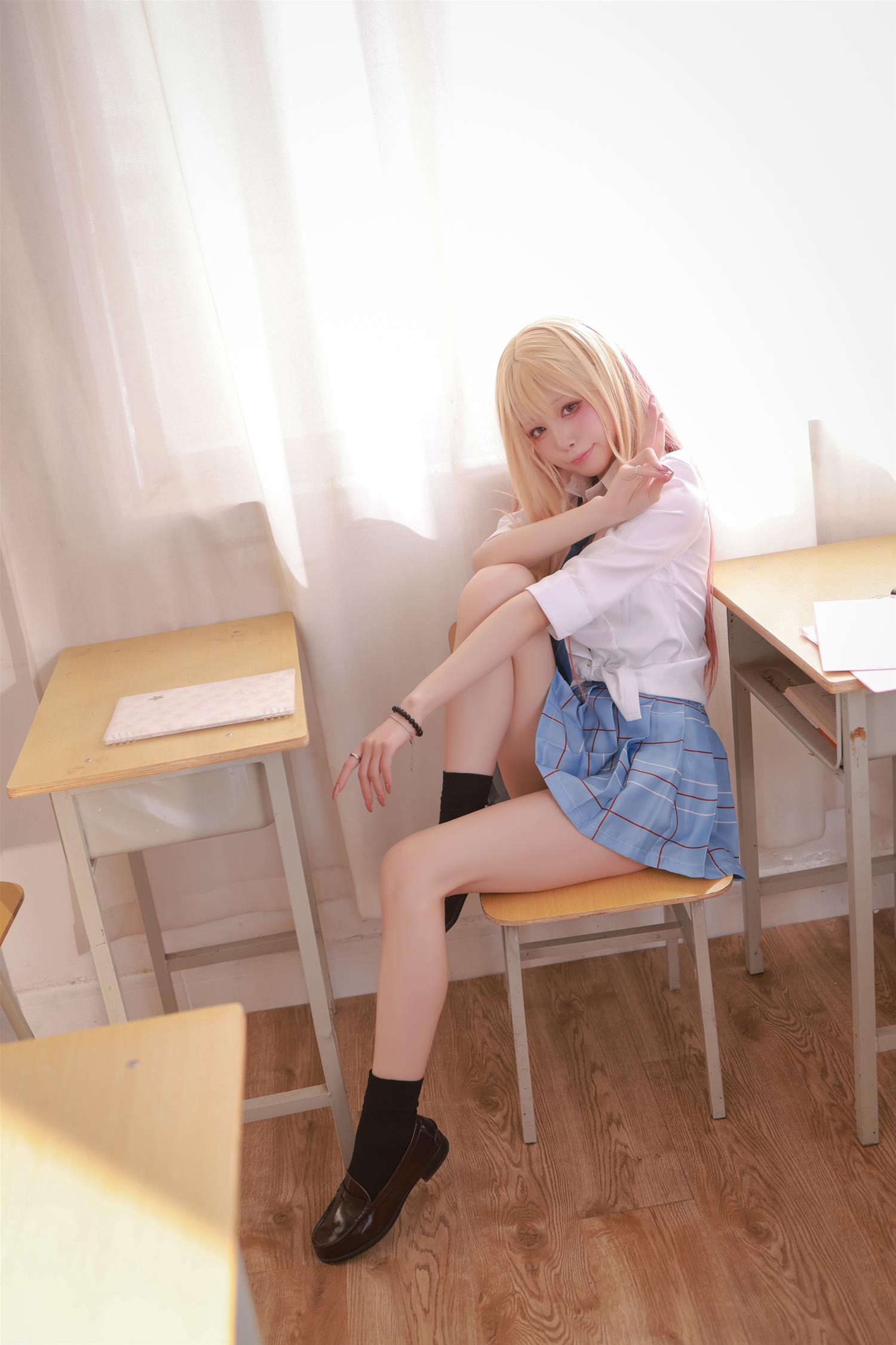 水淼aqua 喜多川海梦 [120P-136MB]