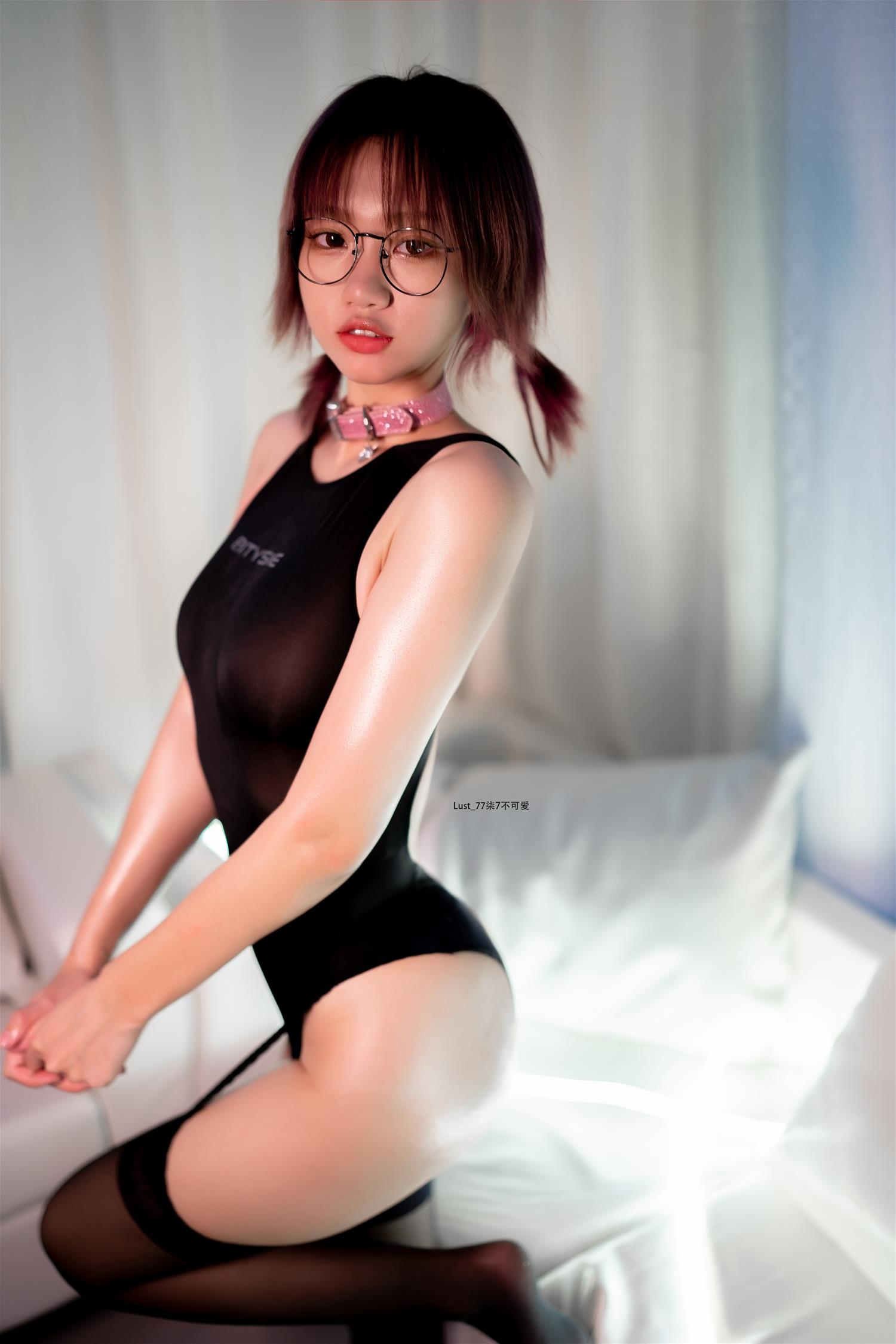 柒柒要乖哦 竞泳水着 [82P-1.03GB]