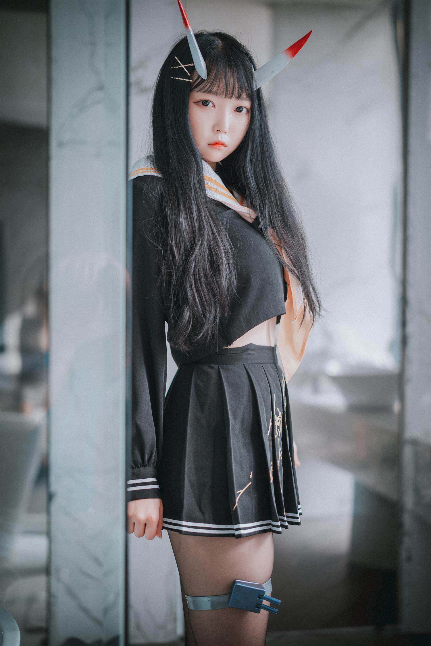 Aram (아람) DJAWA Azur Lane IJN Noshiro [74P-514MB]