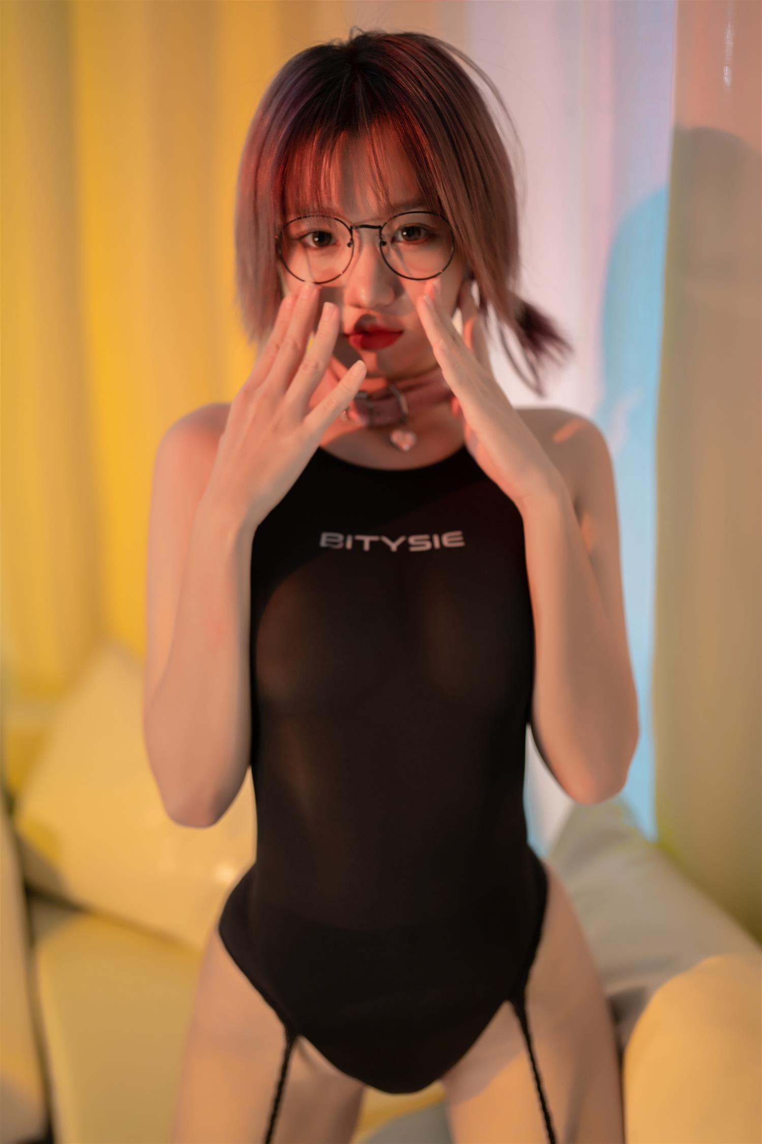 柒柒要乖哦 竞泳水着 [82P-1.03GB]