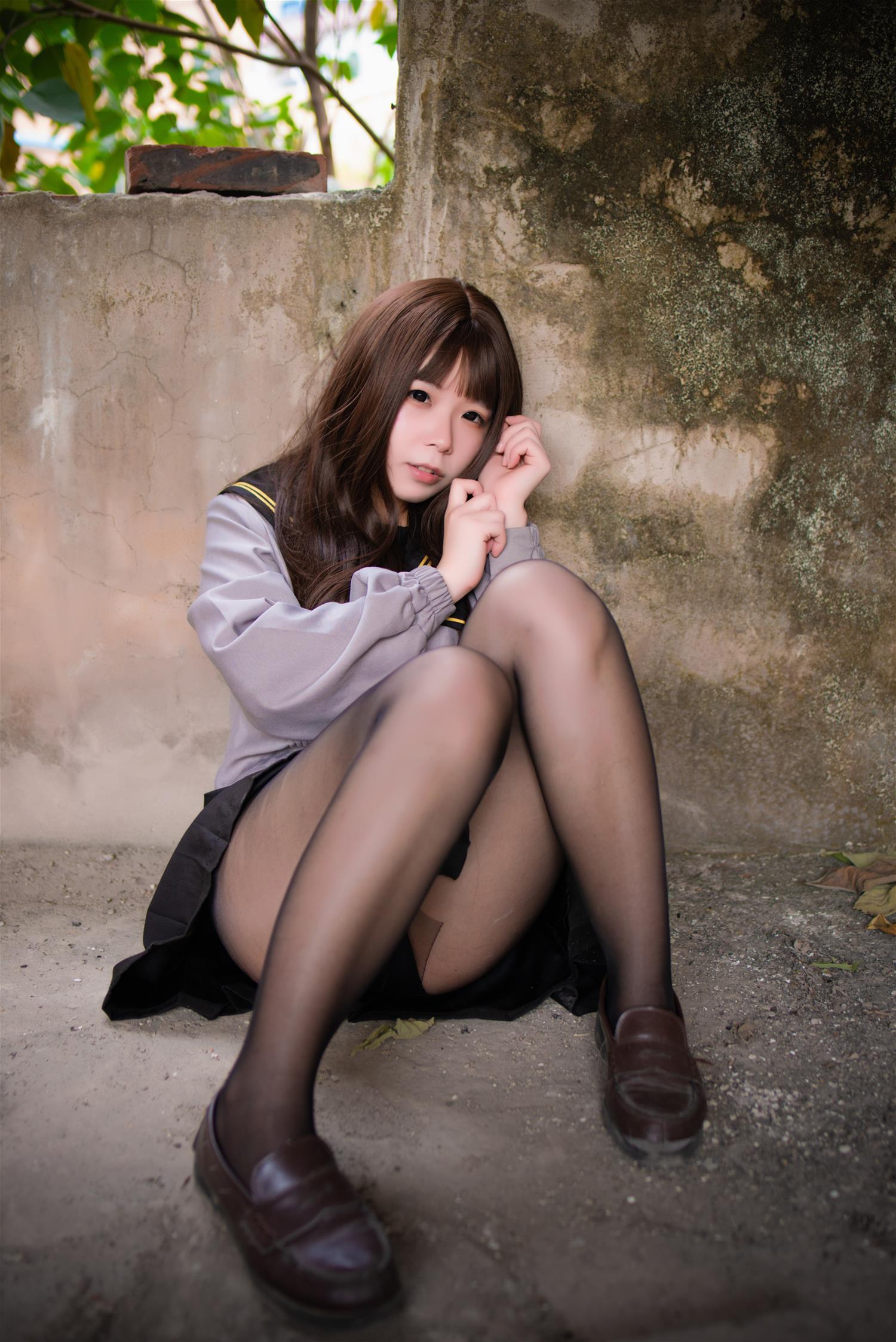 无颜小天使wy 废墟JK [60P-1.40GB]