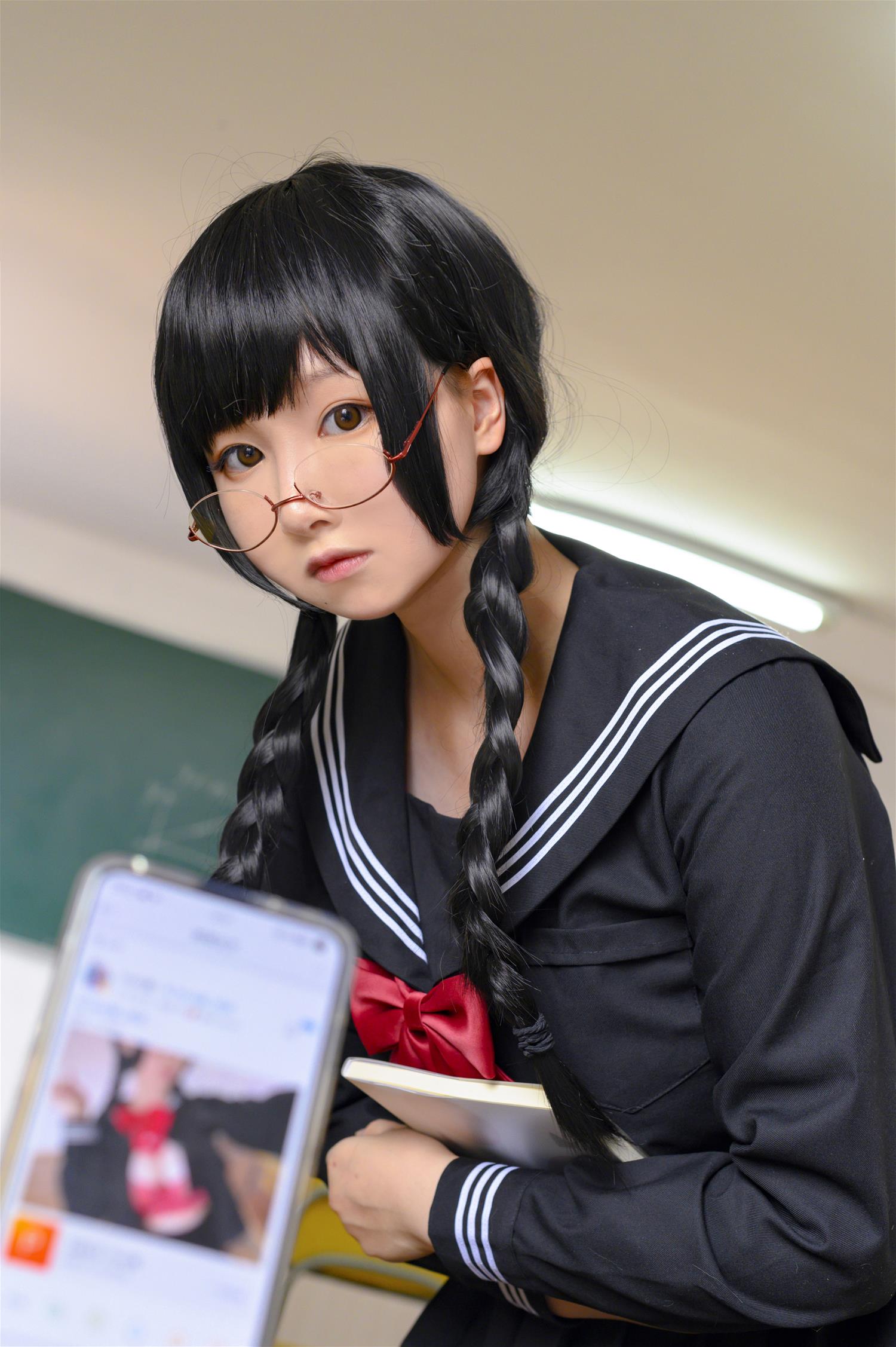 PAKI酱 班长 [35P-375MB]