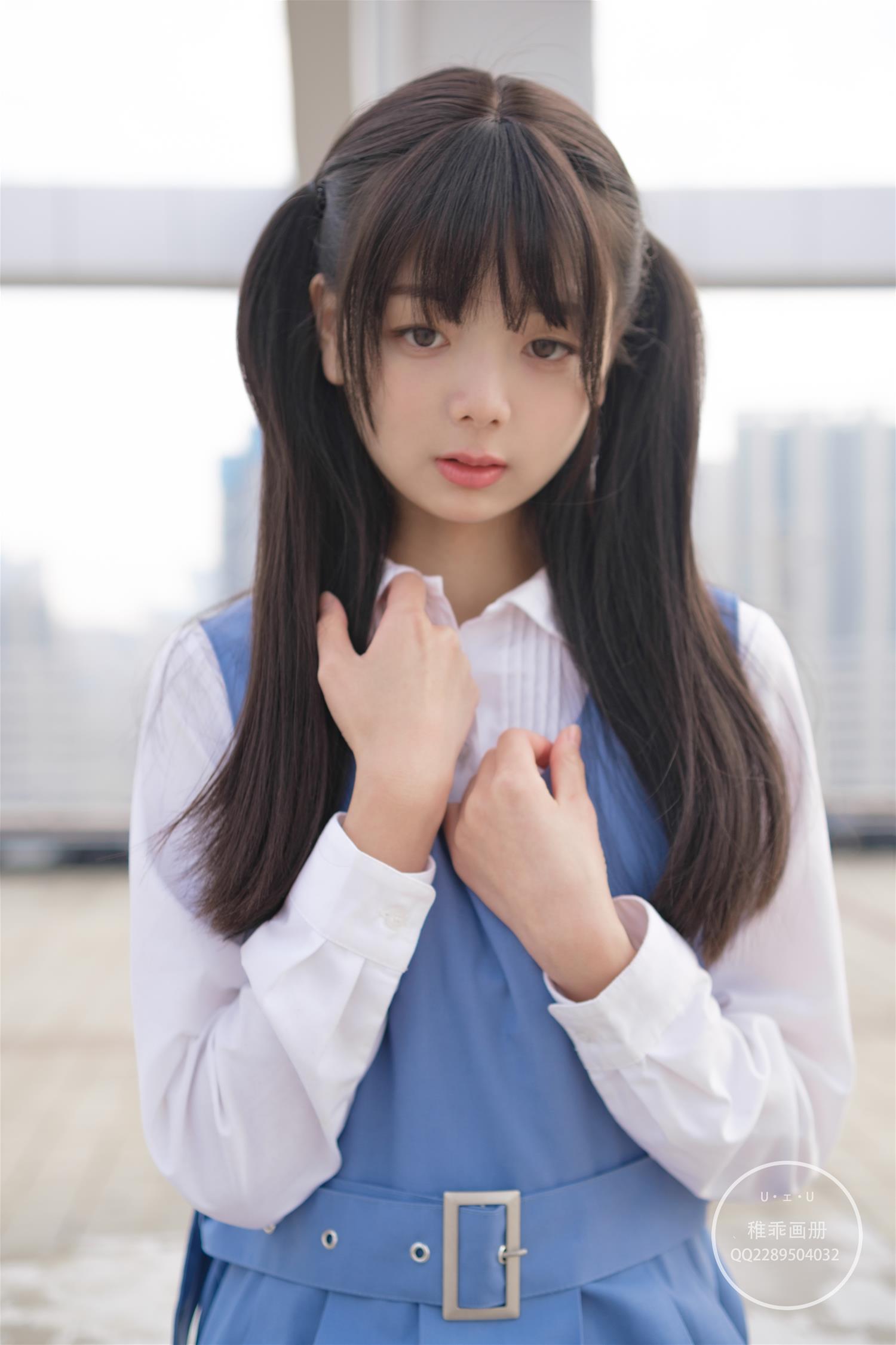 稚乖画册 晴空-002 夜夜 天台真空80d白丝 [79P1V-1.10GB]