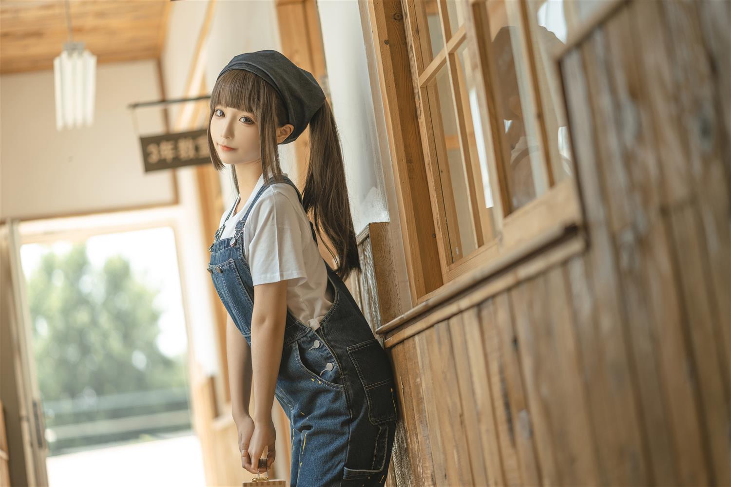 蠢沫沫 小画家 [110P-1.08GB]