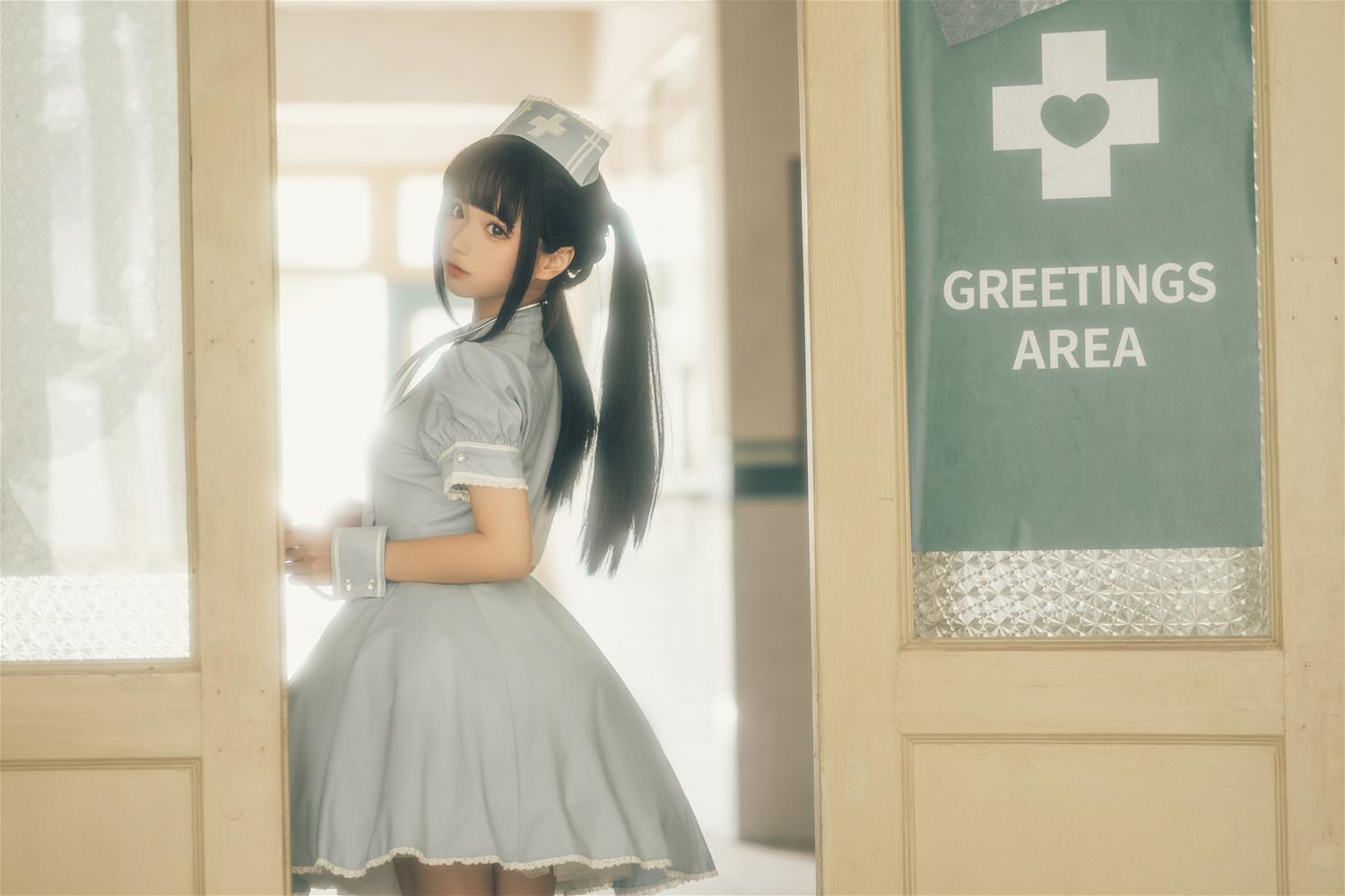 蠢沫沫 小护士 [140P-1.41GB]