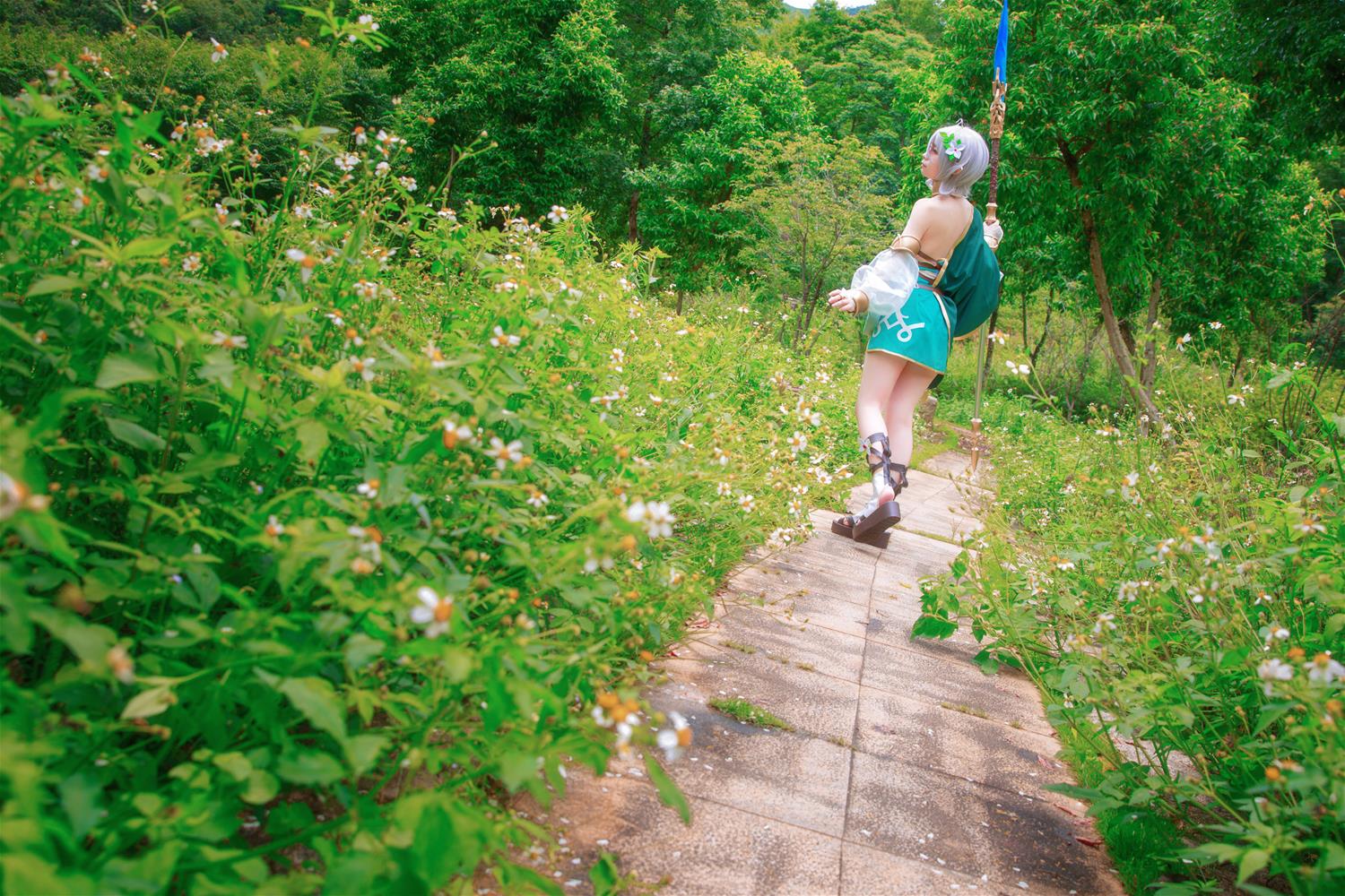 G44不会受伤 可可萝 [16P-50MB]