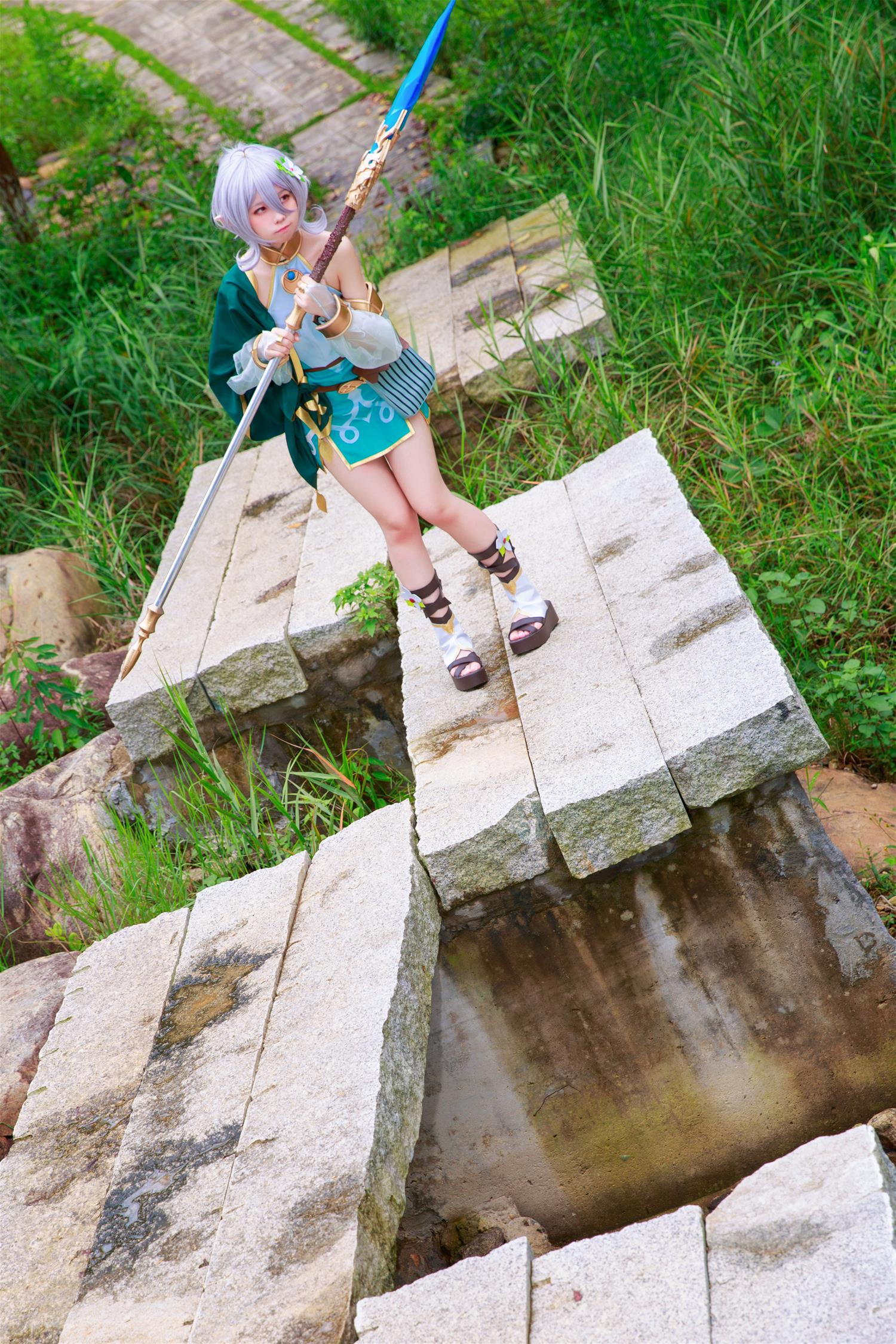 G44不会受伤 可可萝 [16P-50MB]