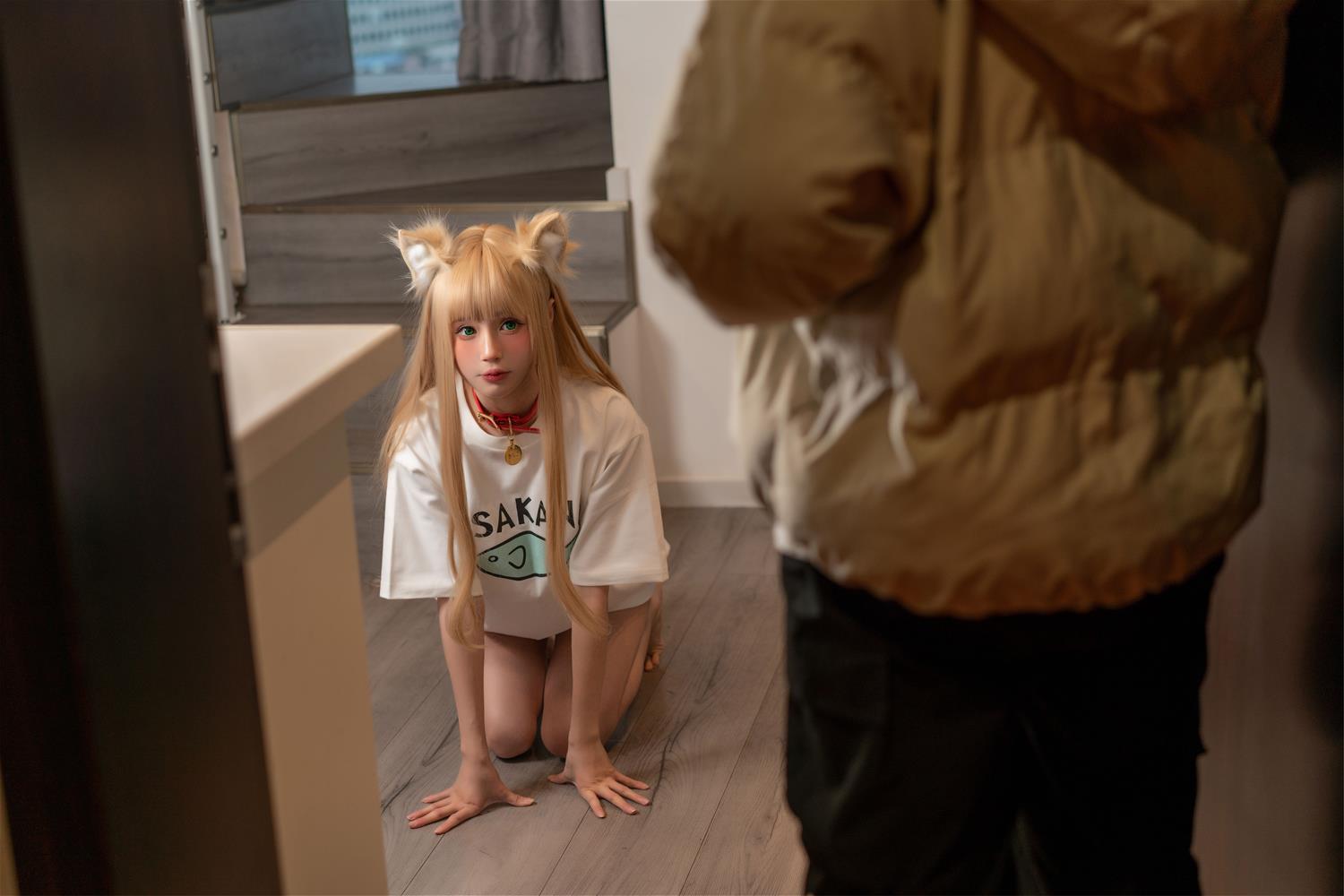 西园寺南歌 黄豆粉养猫日常 [51P-347MB]