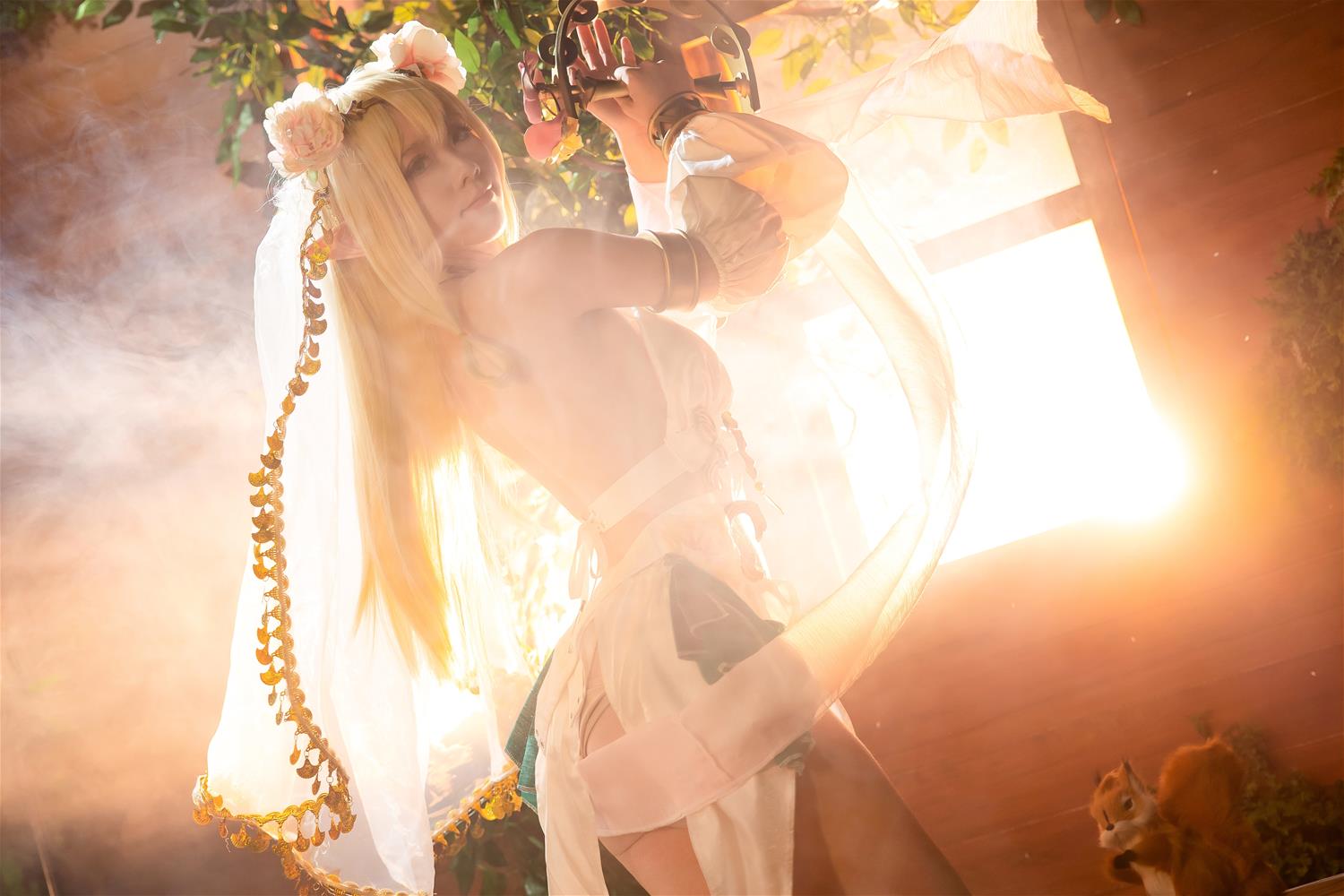 G44不会受伤 精灵村2 [23P-464MB]