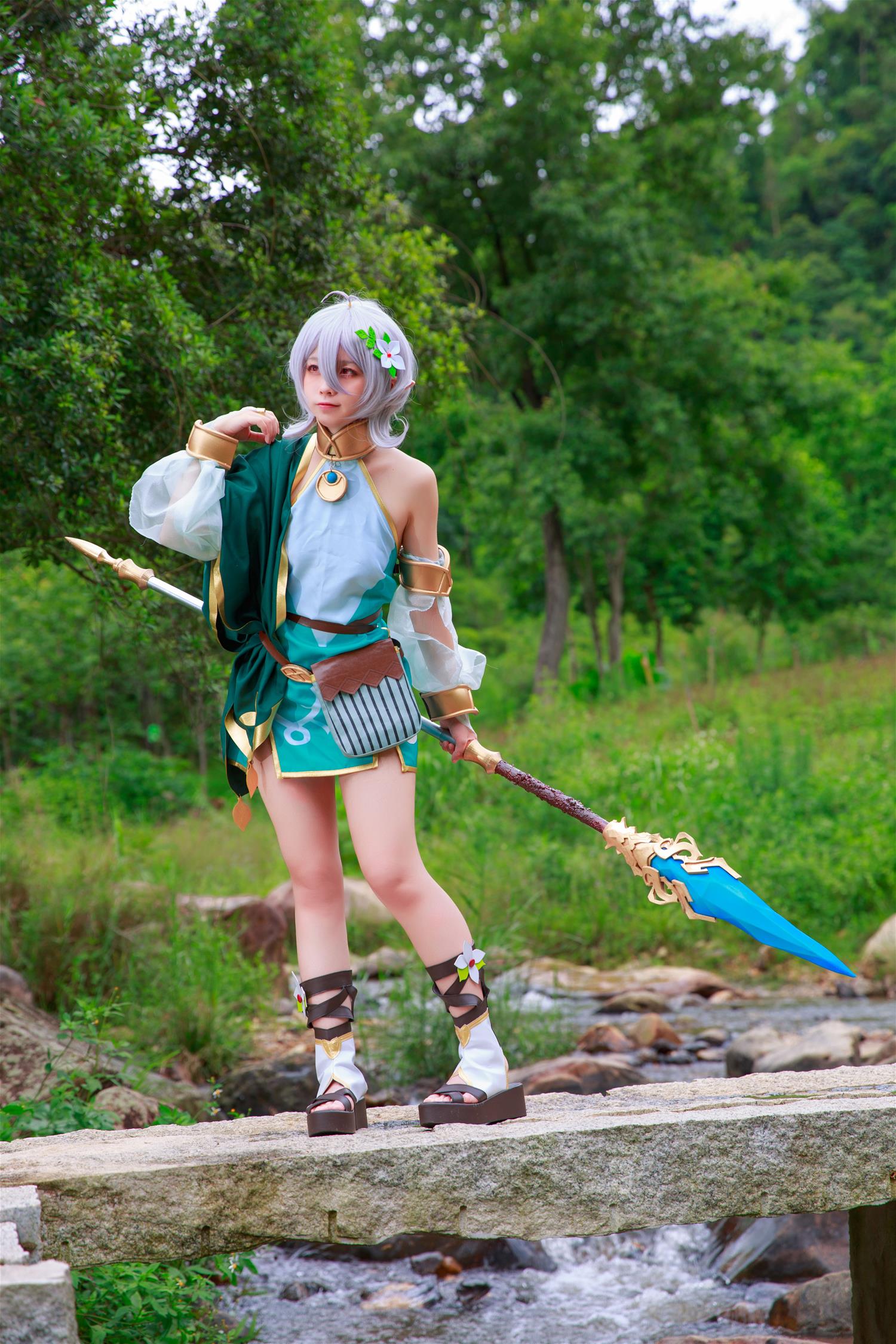 G44不会受伤 可可萝 [16P-50MB]