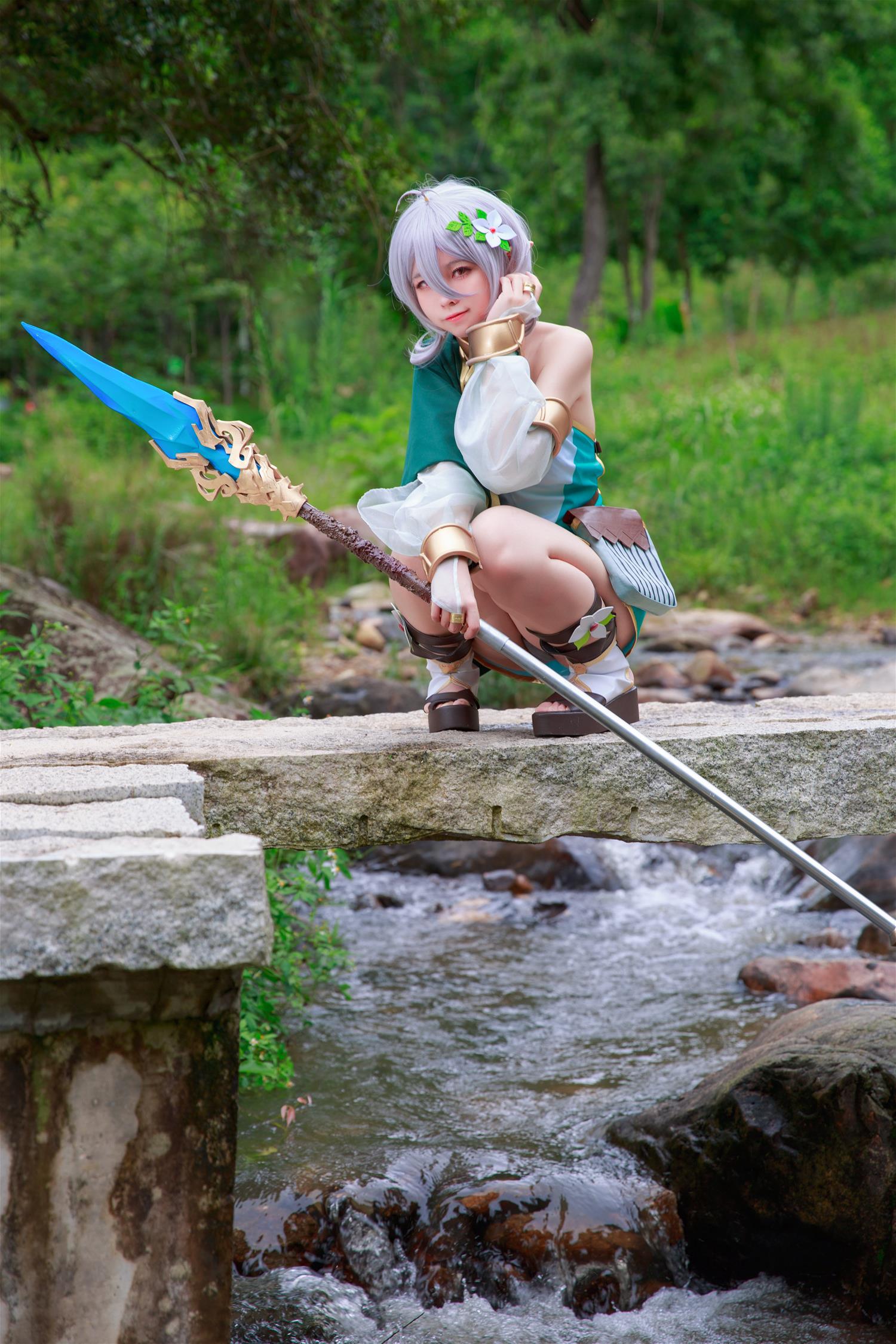 G44不会受伤 可可萝 [16P-50MB]