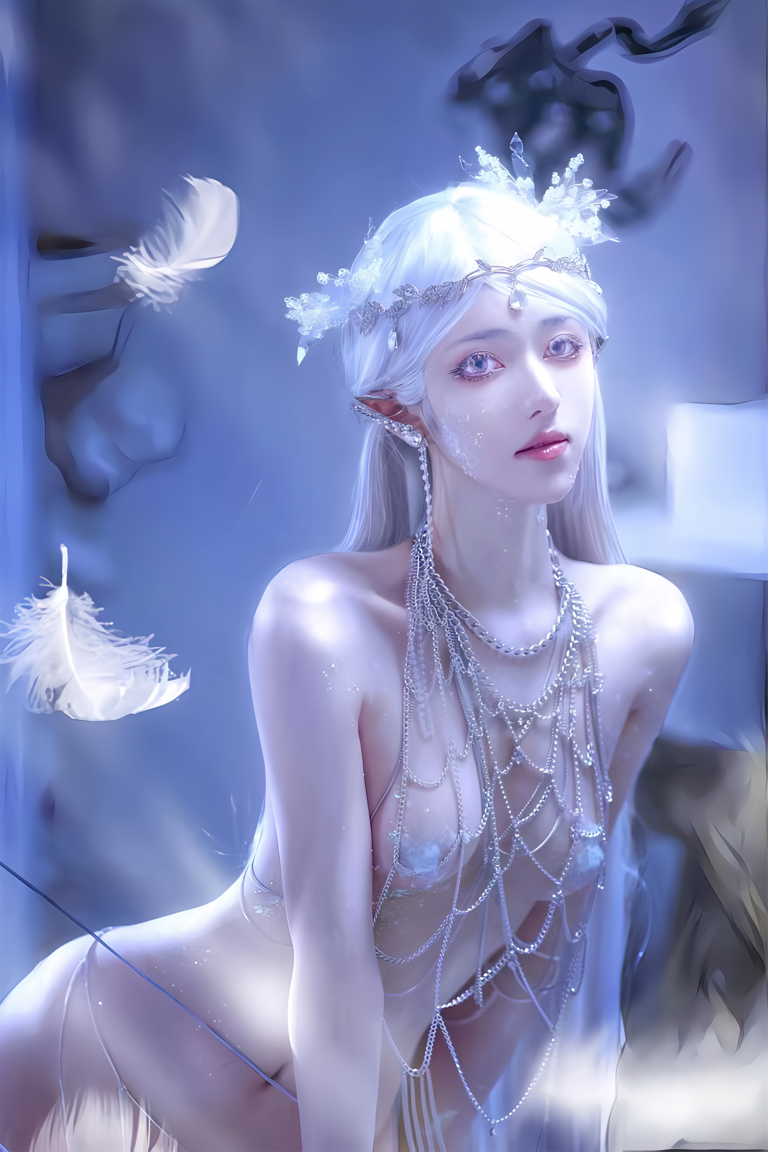 南桃Momoko 精灵屑 [13P-67MB]