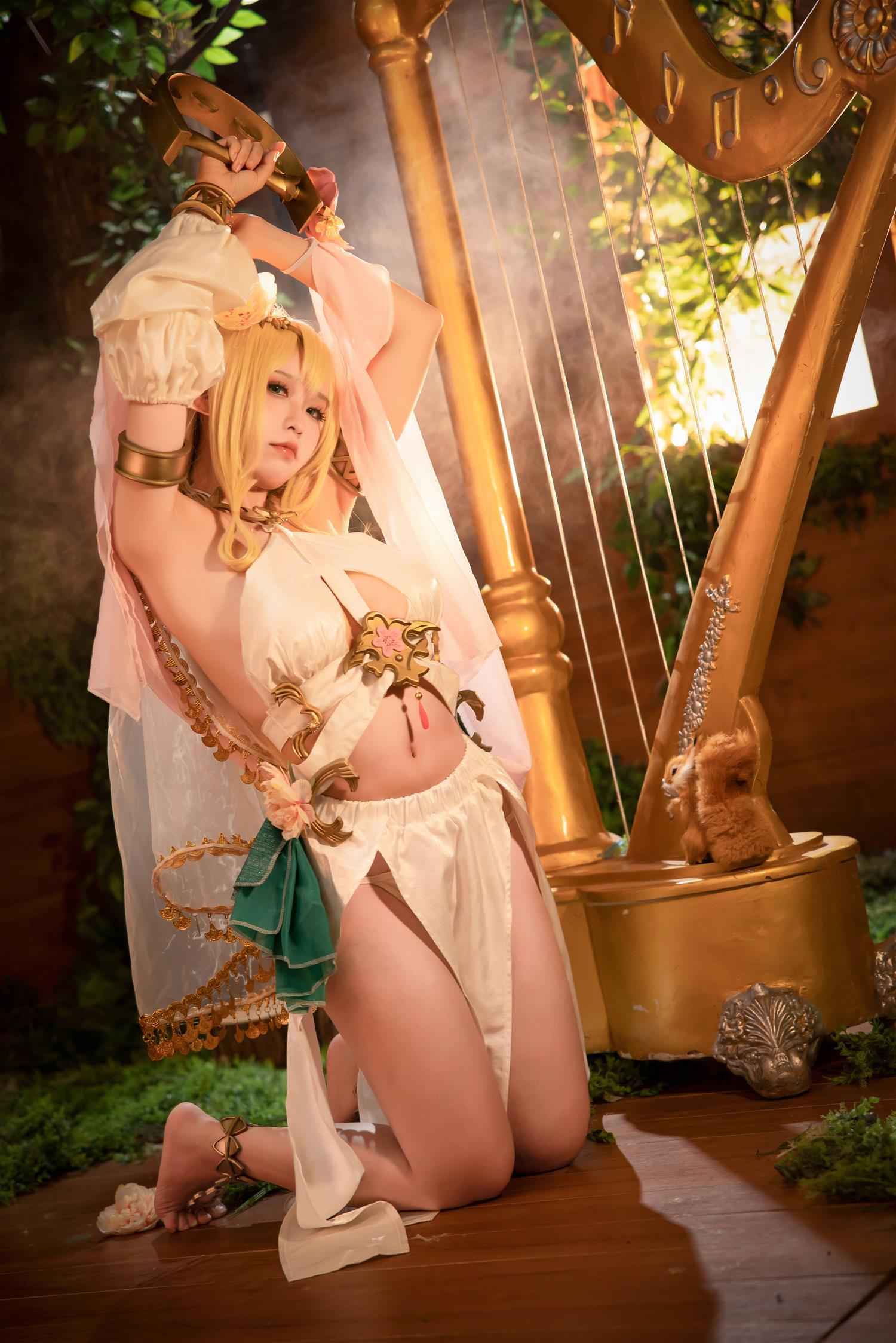 G44不会受伤 精灵村2 [23P-464MB]