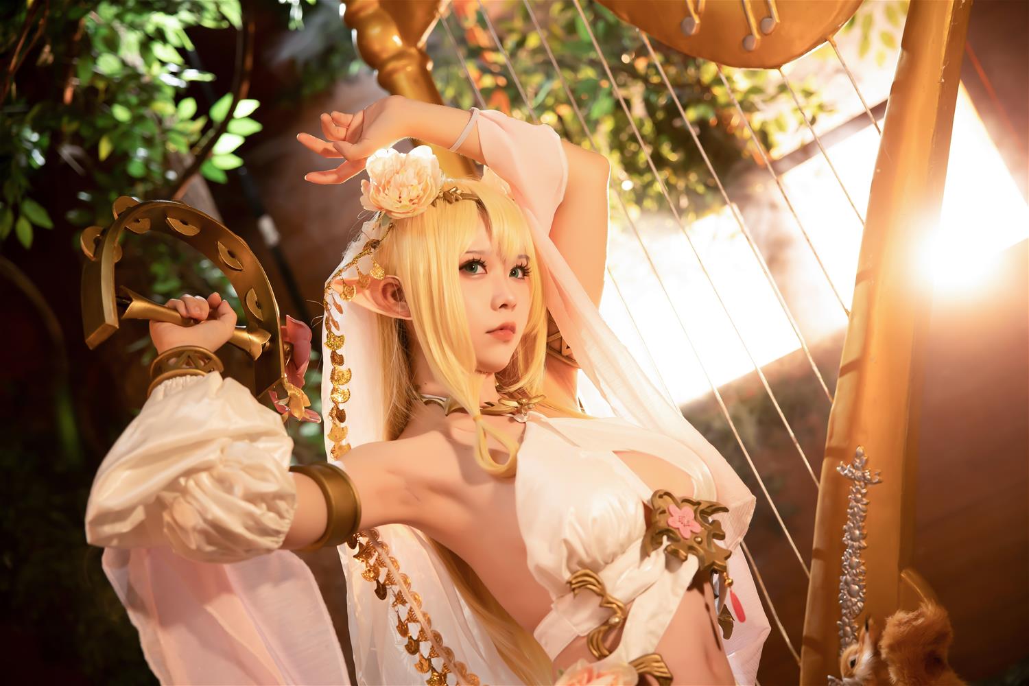 G44不会受伤 精灵村2 [23P-464MB]