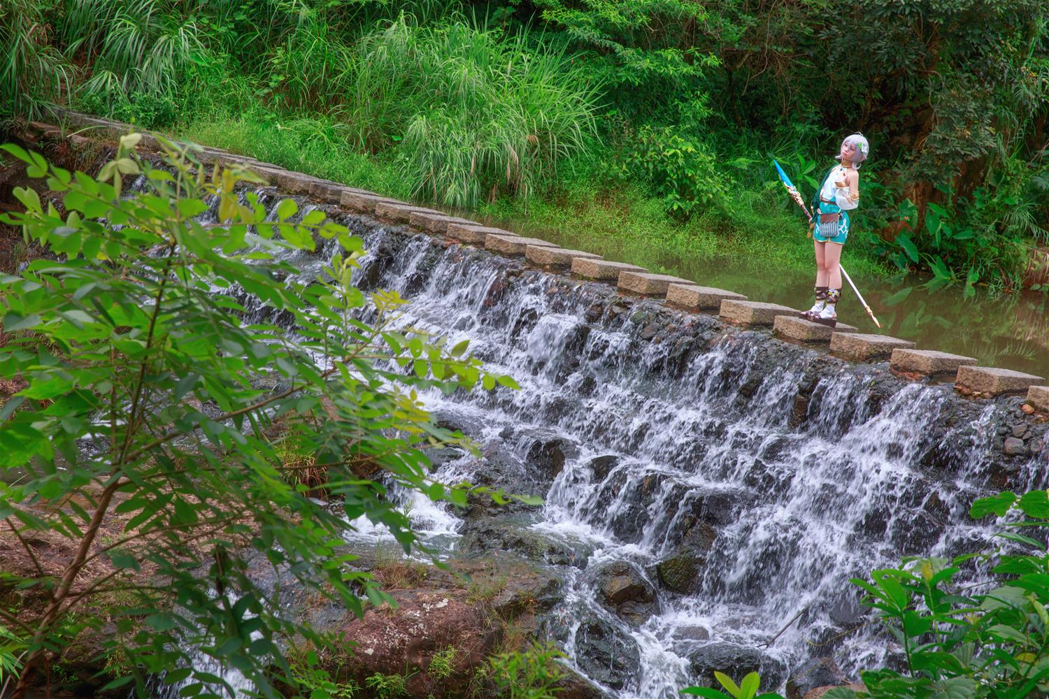 G44不会受伤 可可萝 [16P-50MB]