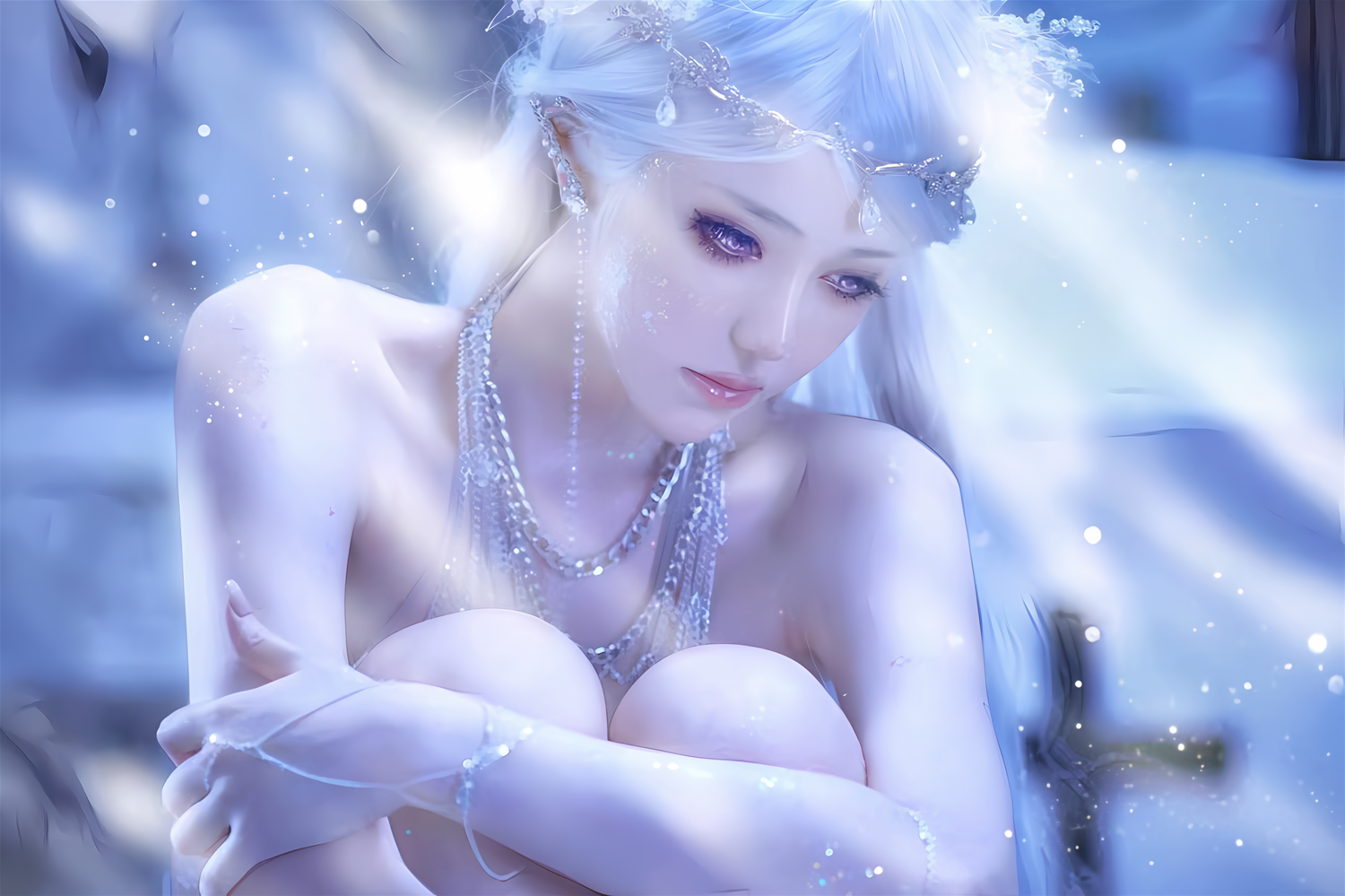 南桃Momoko 精灵屑 [13P-67MB]