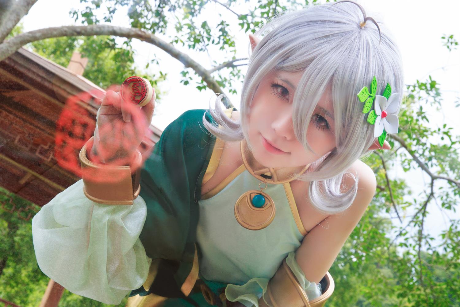 G44不会受伤 可可萝 [16P-50MB]