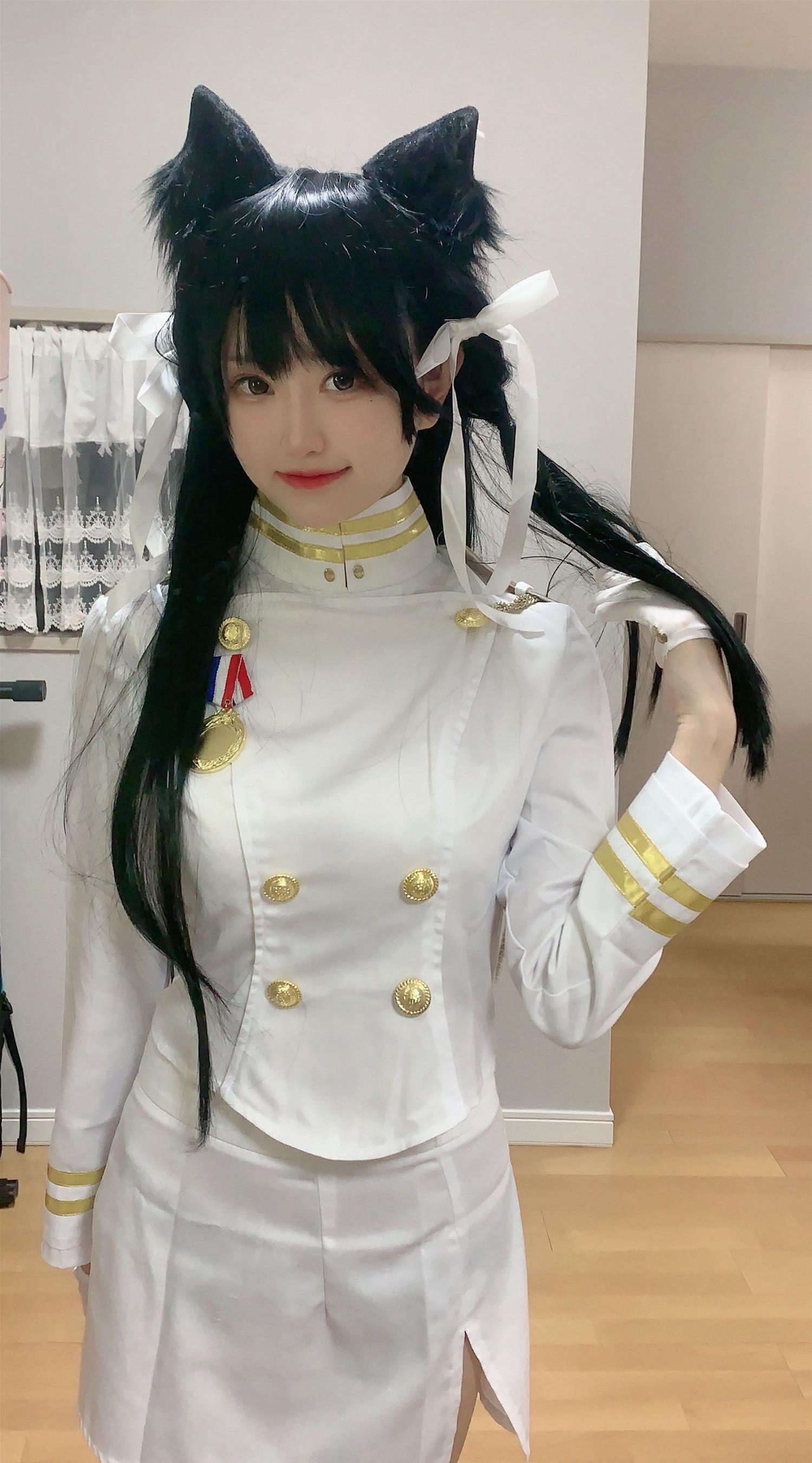 千阳 爱宕cos [12P-37MB]