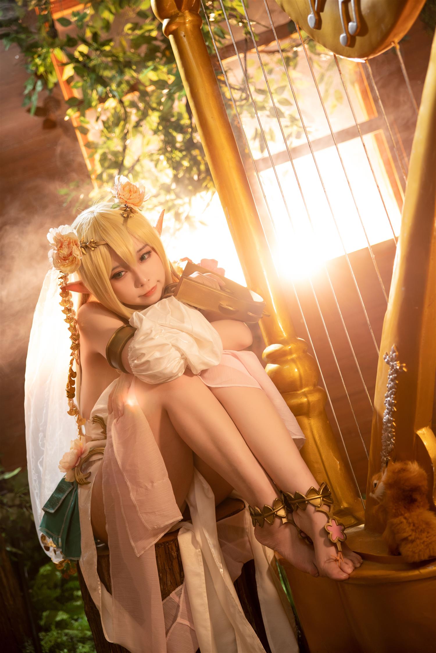 G44不会受伤 精灵村2 [23P-464MB]