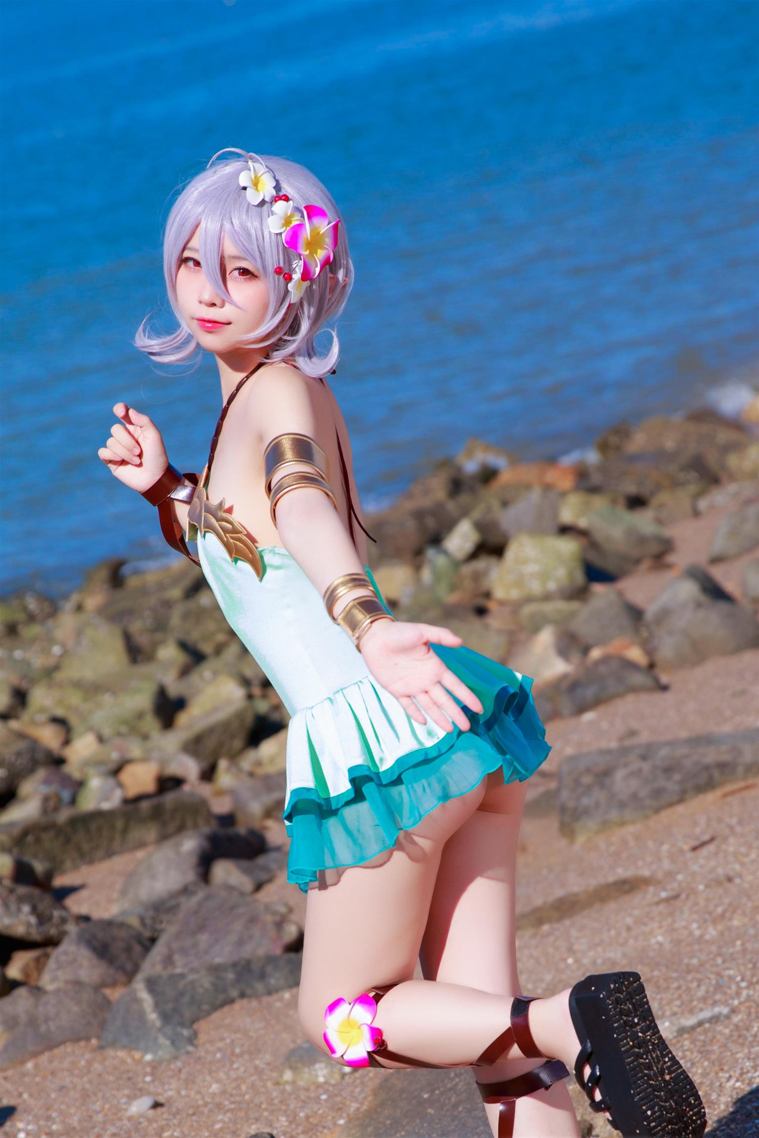 G44不会受伤 可可萝泳衣 [11P-31MB]