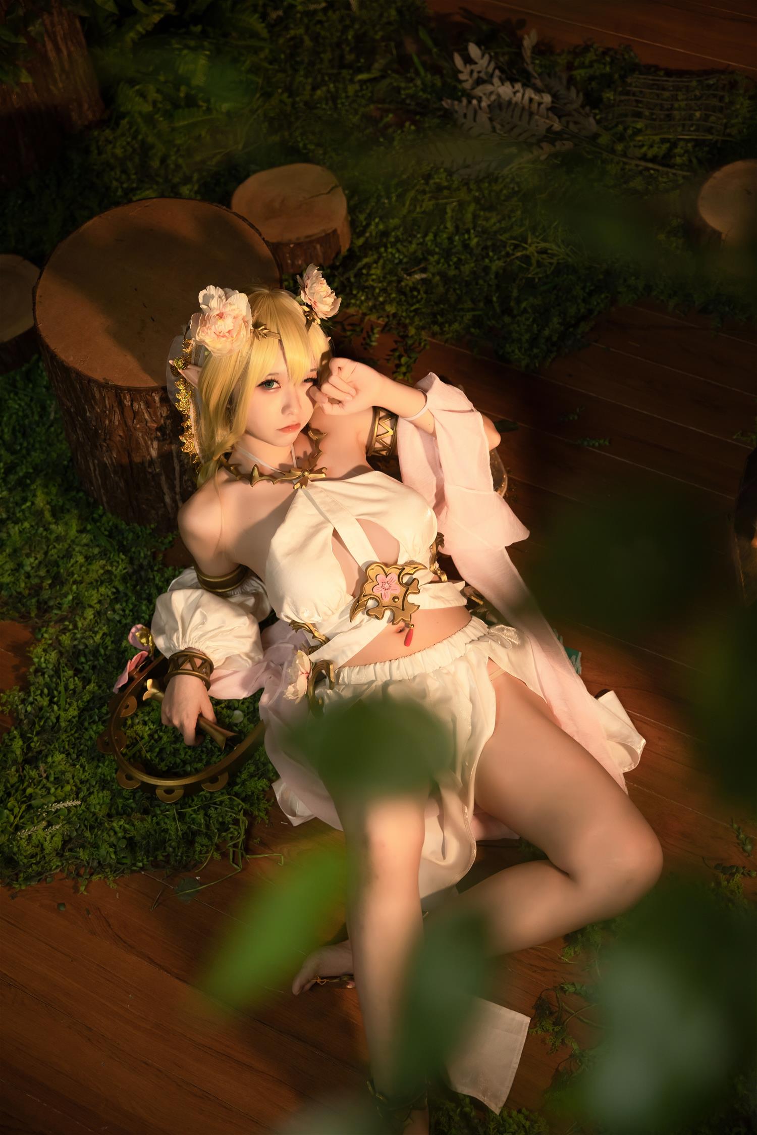 G44不会受伤 精灵村2 [23P-464MB]