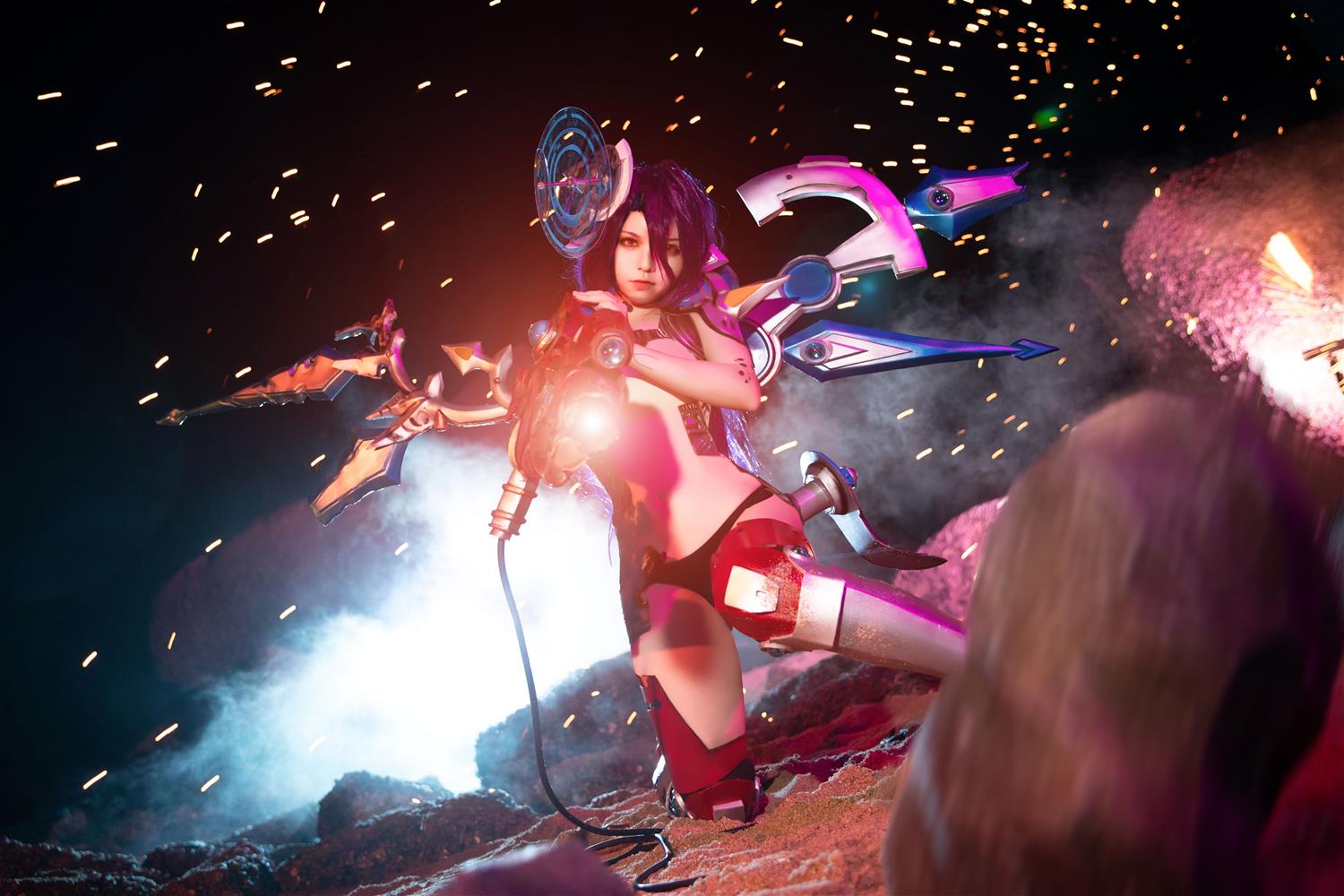 G44不会受伤 休比 [23P1V-436MB]