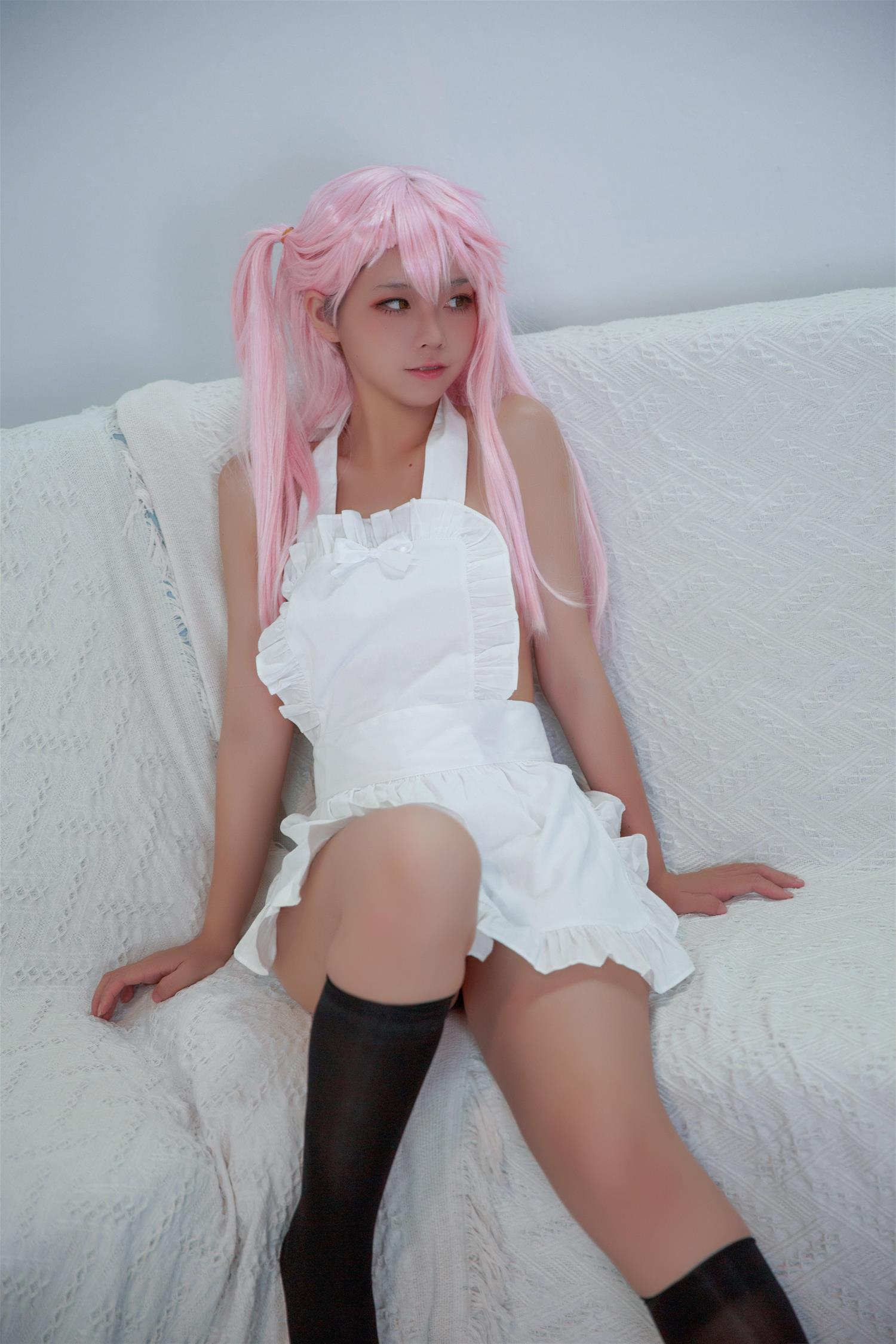 G44不会受伤 小黑围裙 [20P-47MB]