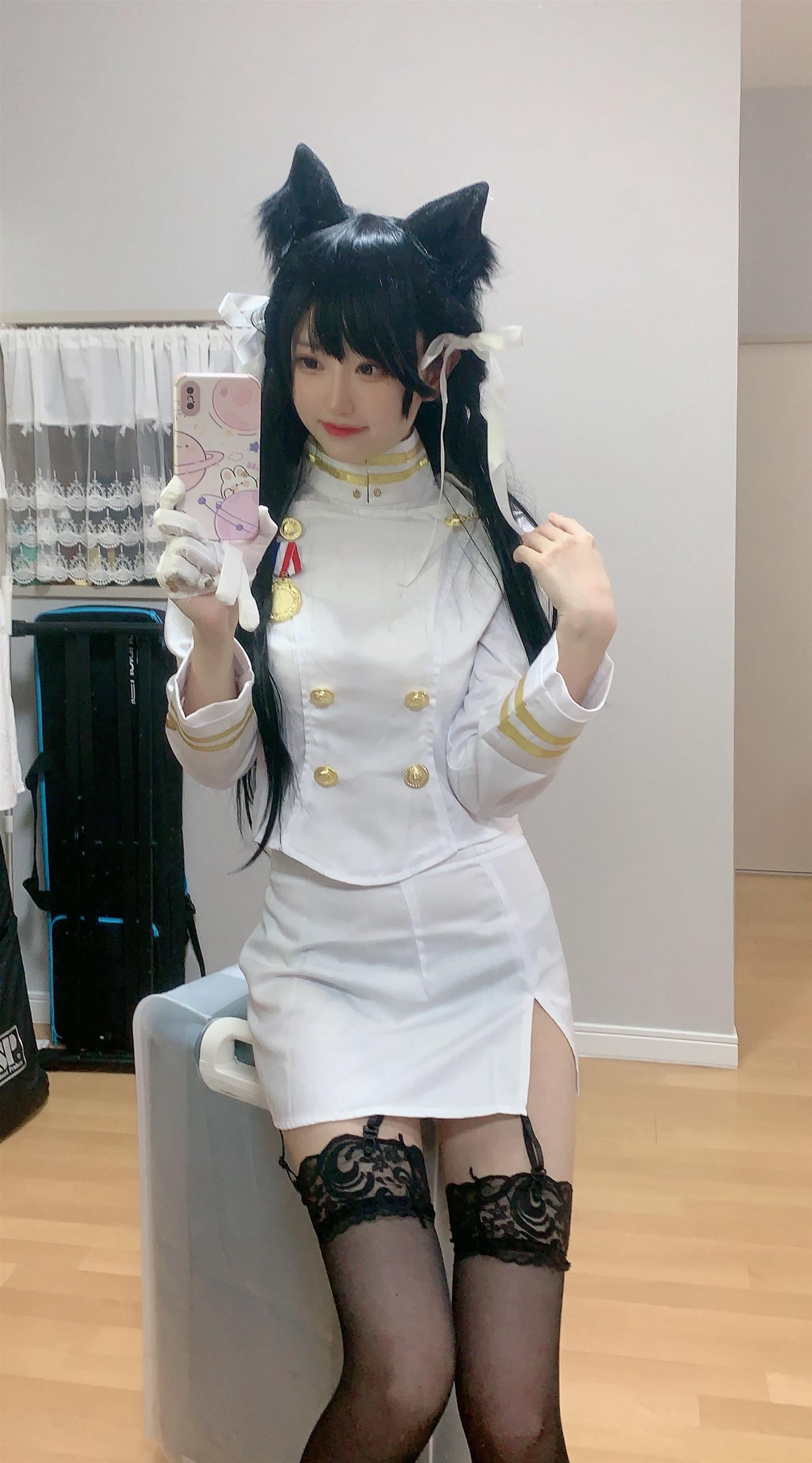 千阳 爱宕cos [12P-37MB]