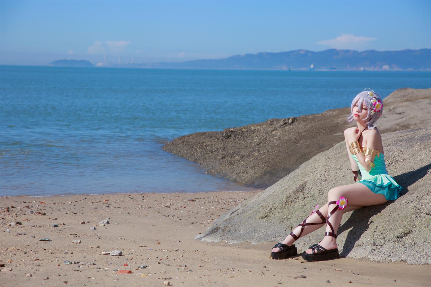 G44不会受伤 可可萝泳衣 [11P-31MB]