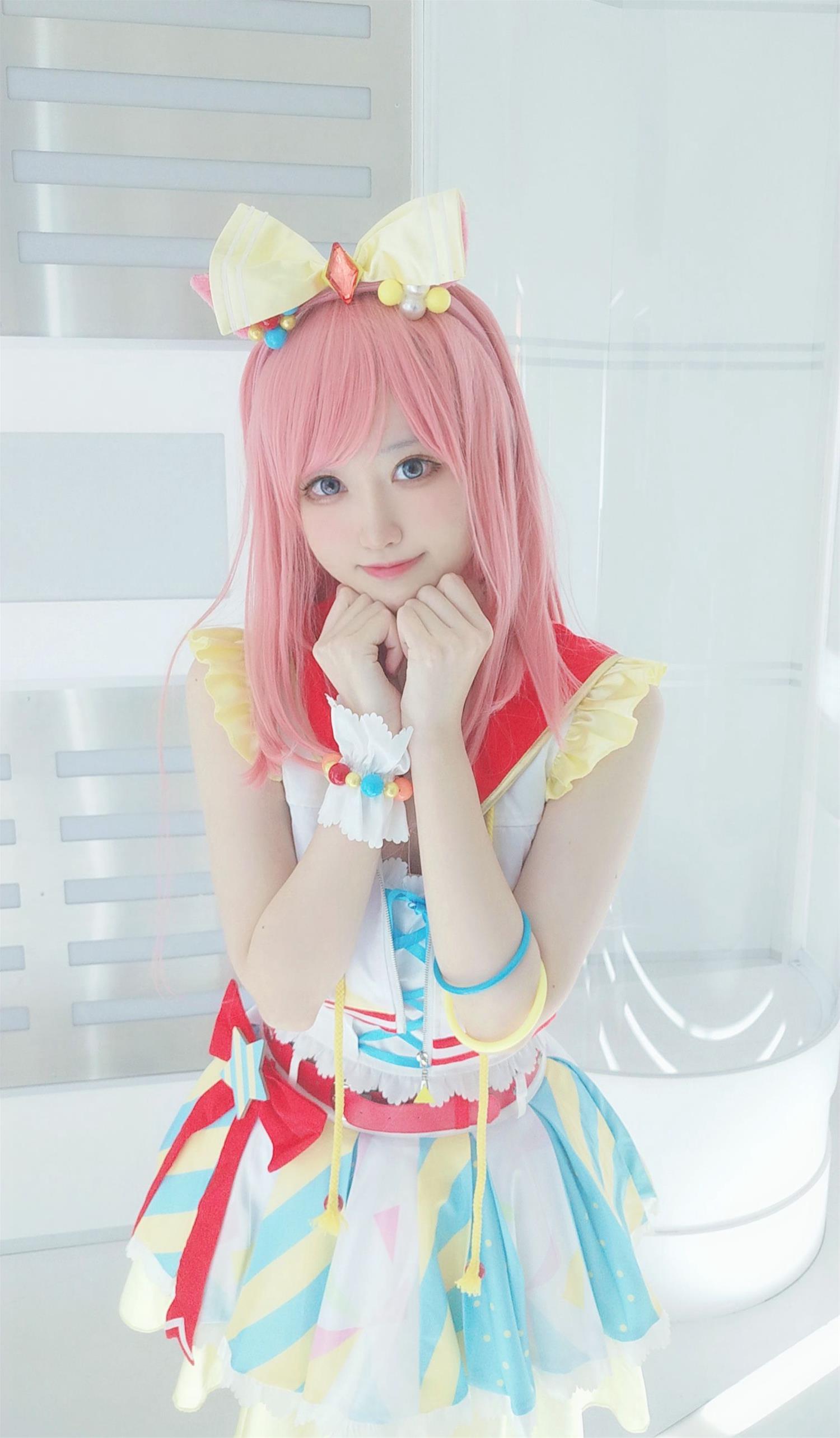 千阳 爱丽数码cos [8P-9MB]