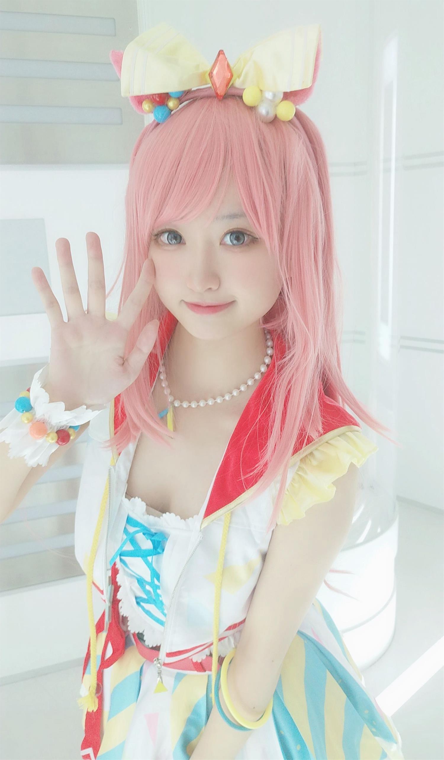 千阳 爱丽数码cos [8P-9MB]