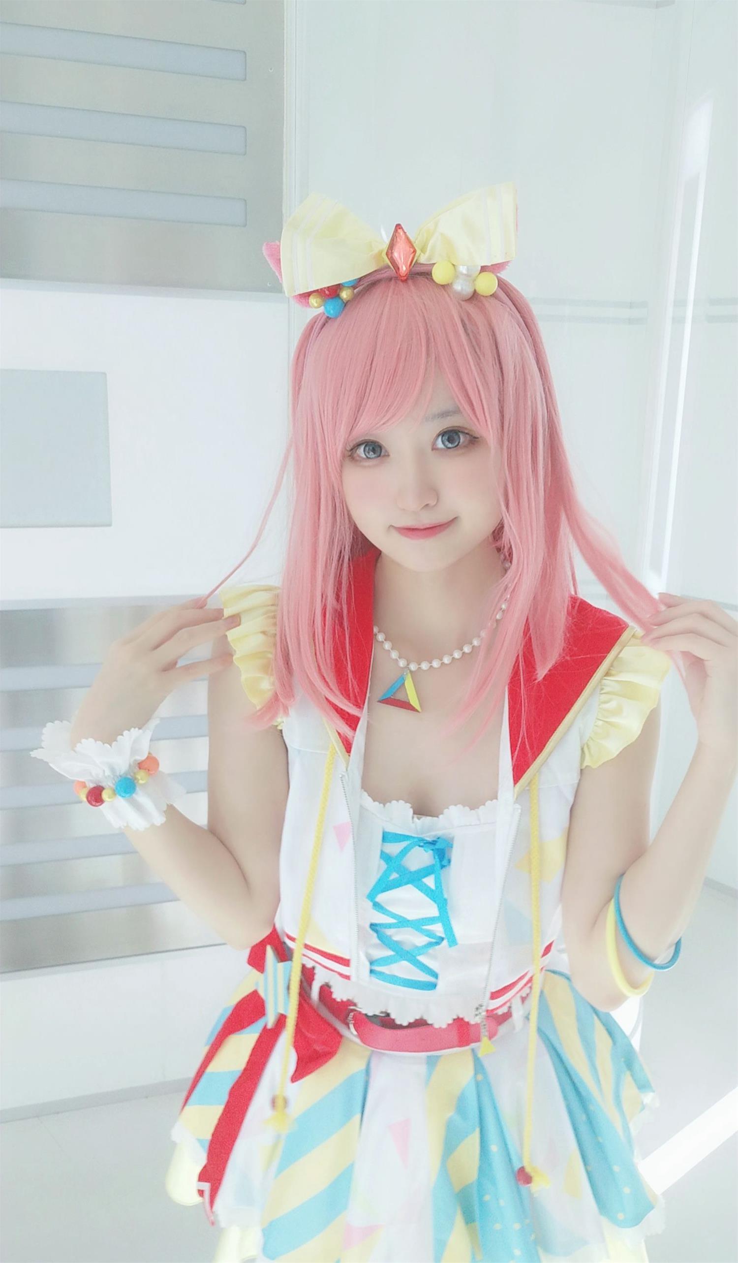 千阳 爱丽数码cos [8P-9MB]