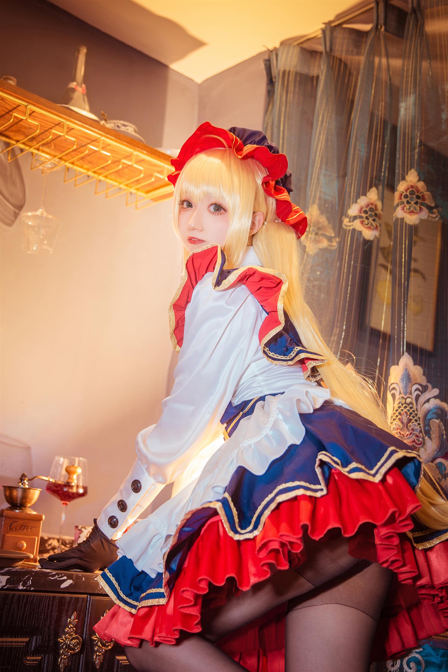 小野寺地瓜 术呆女仆 [12P-129MB]