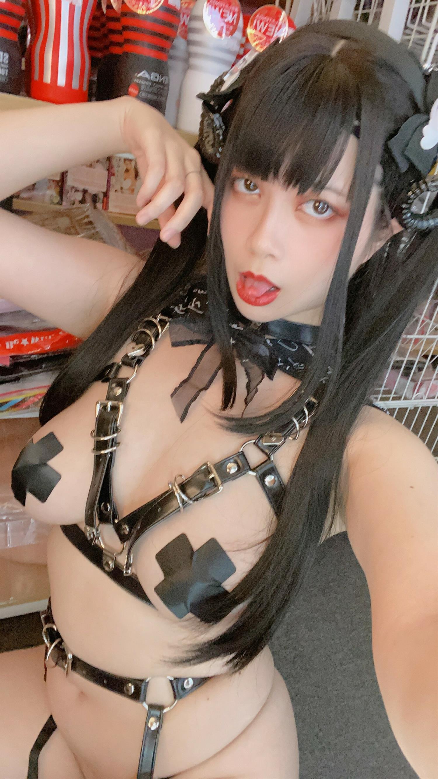 Hieey Heika 嗨兒 魅魔 [92P-112MB]