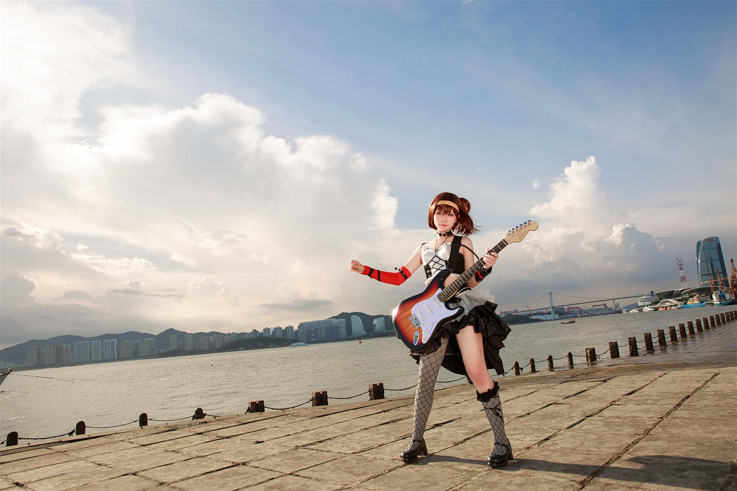 G44不会受伤 凉宫 激奏 [23P-42MB]