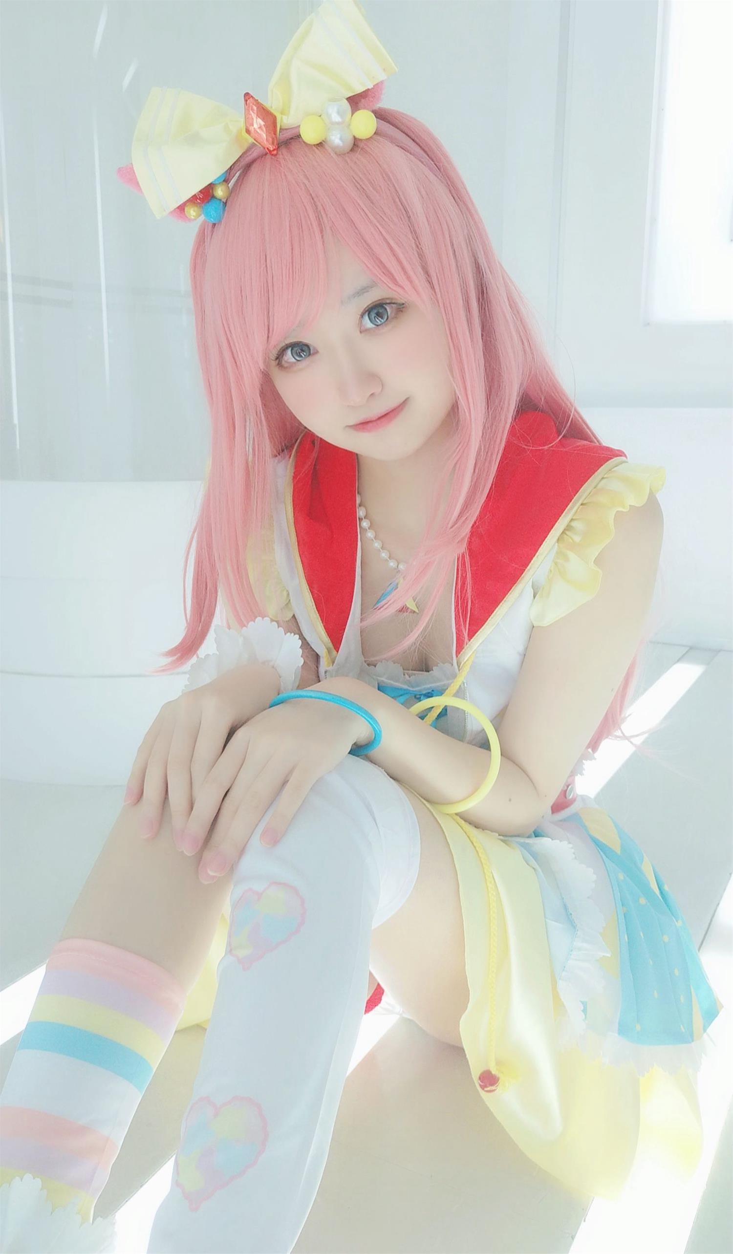 千阳 爱丽数码cos [8P-9MB]