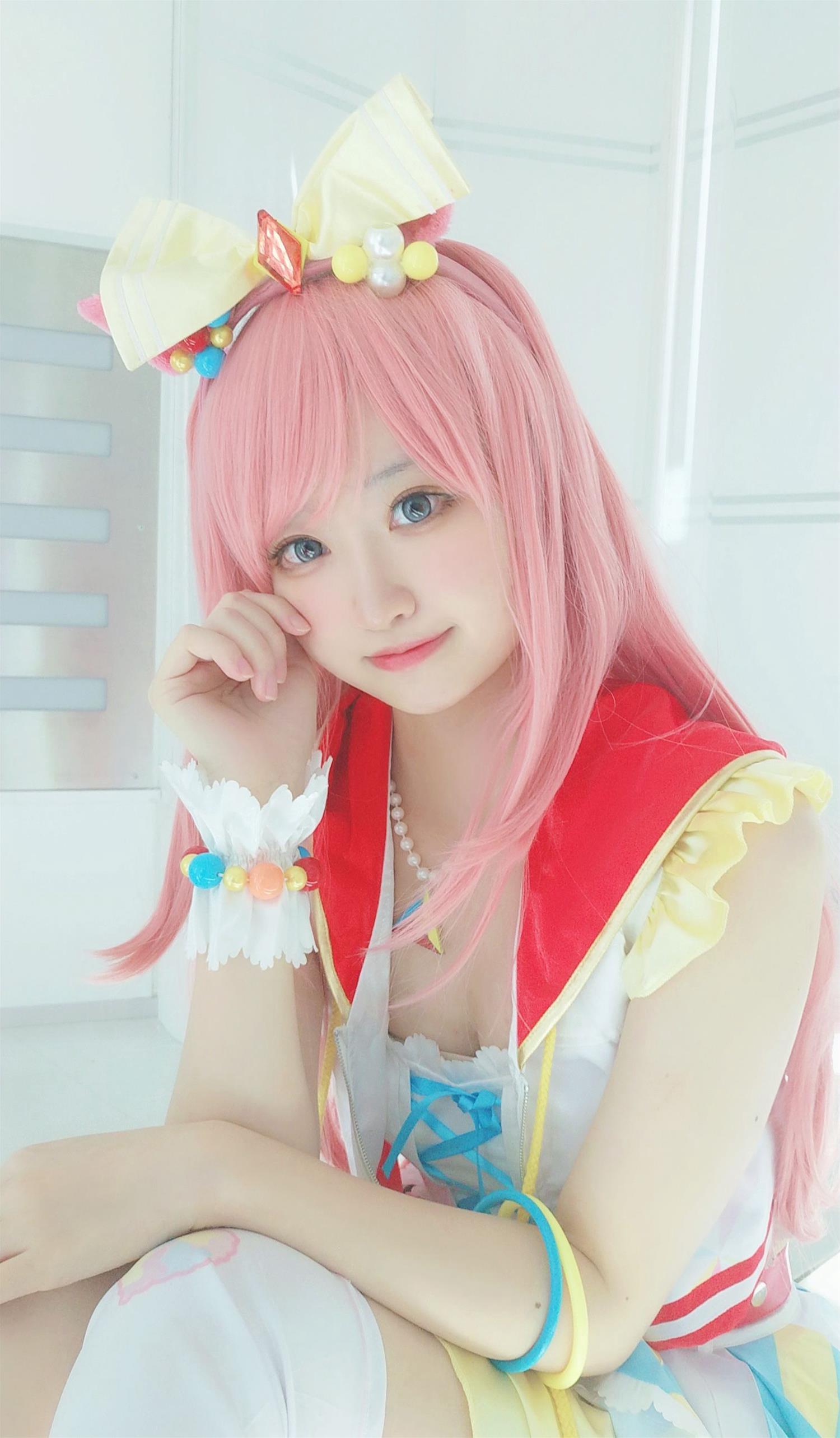 千阳 爱丽数码cos [8P-9MB]