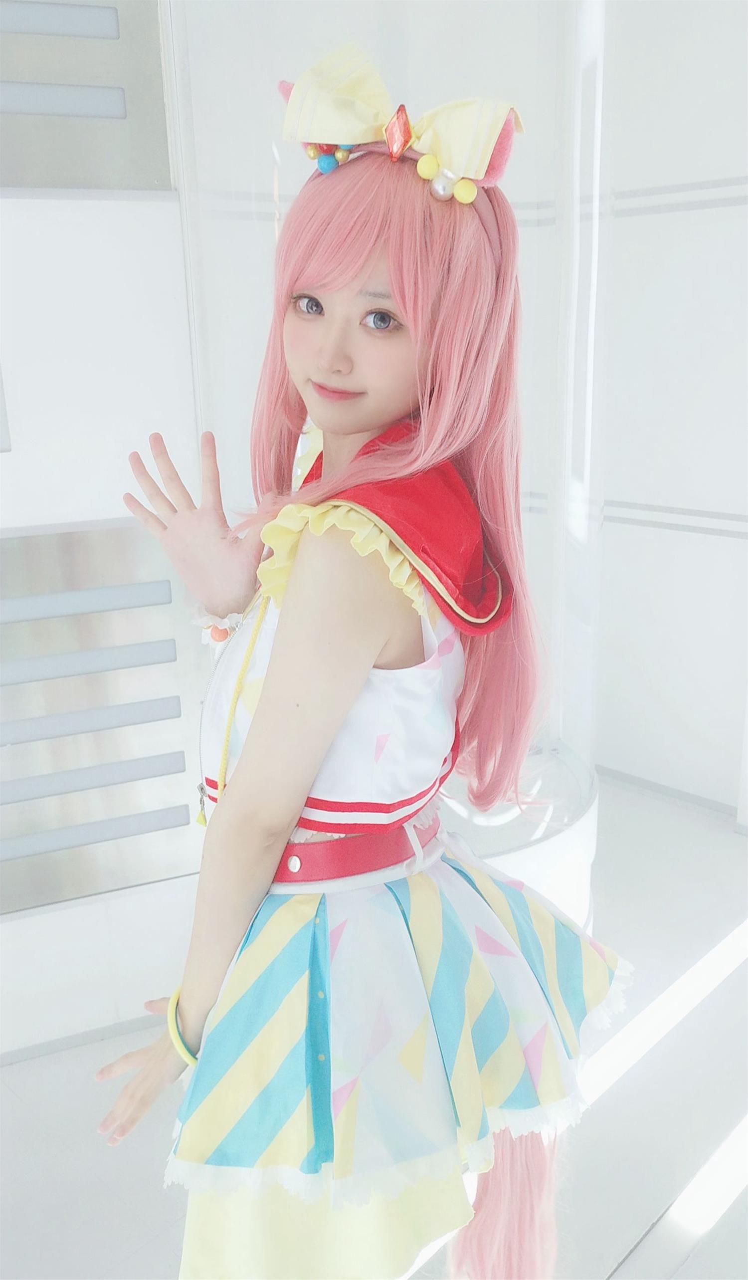 千阳 爱丽数码cos [8P-9MB]