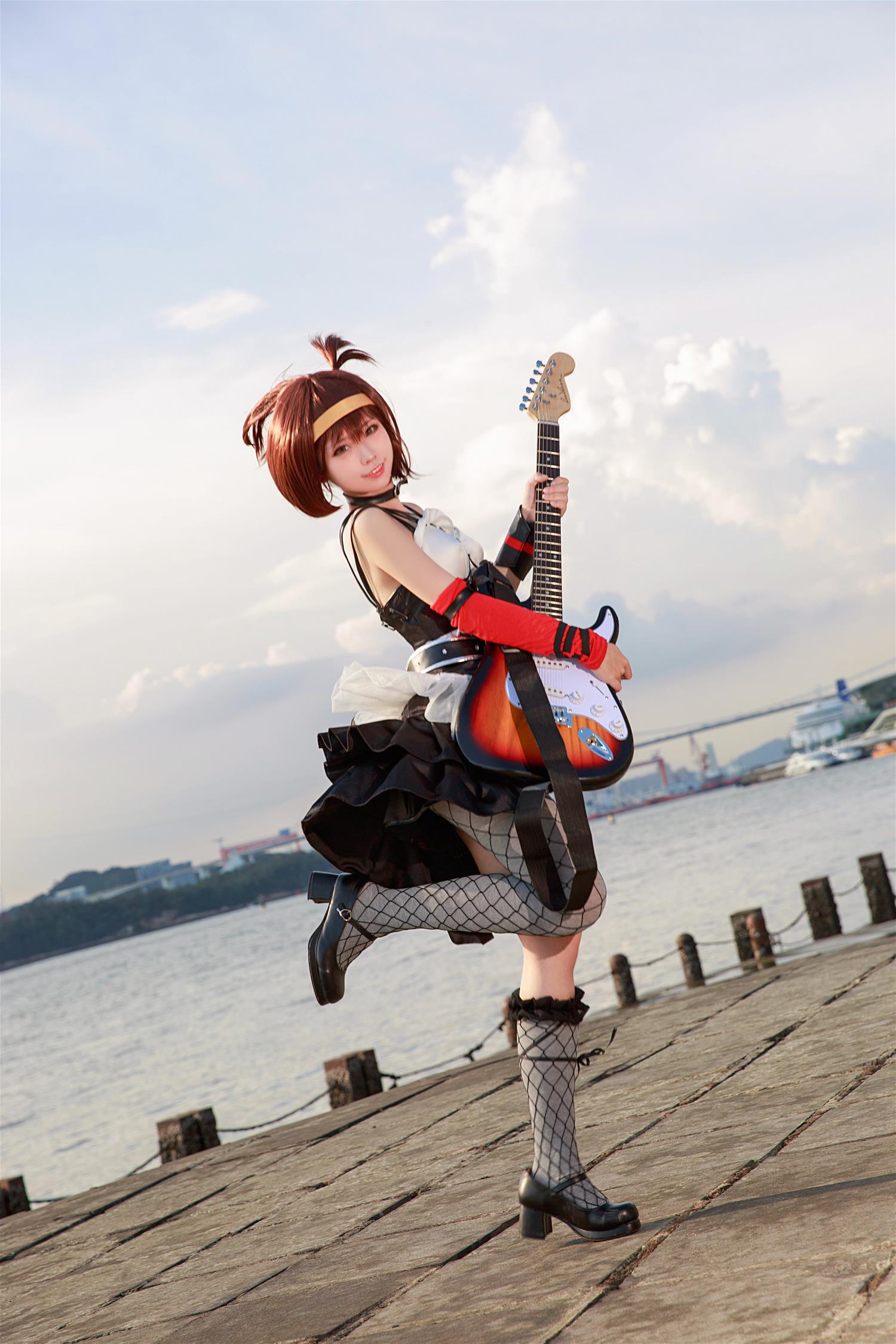 G44不会受伤 凉宫 激奏 [23P-42MB]