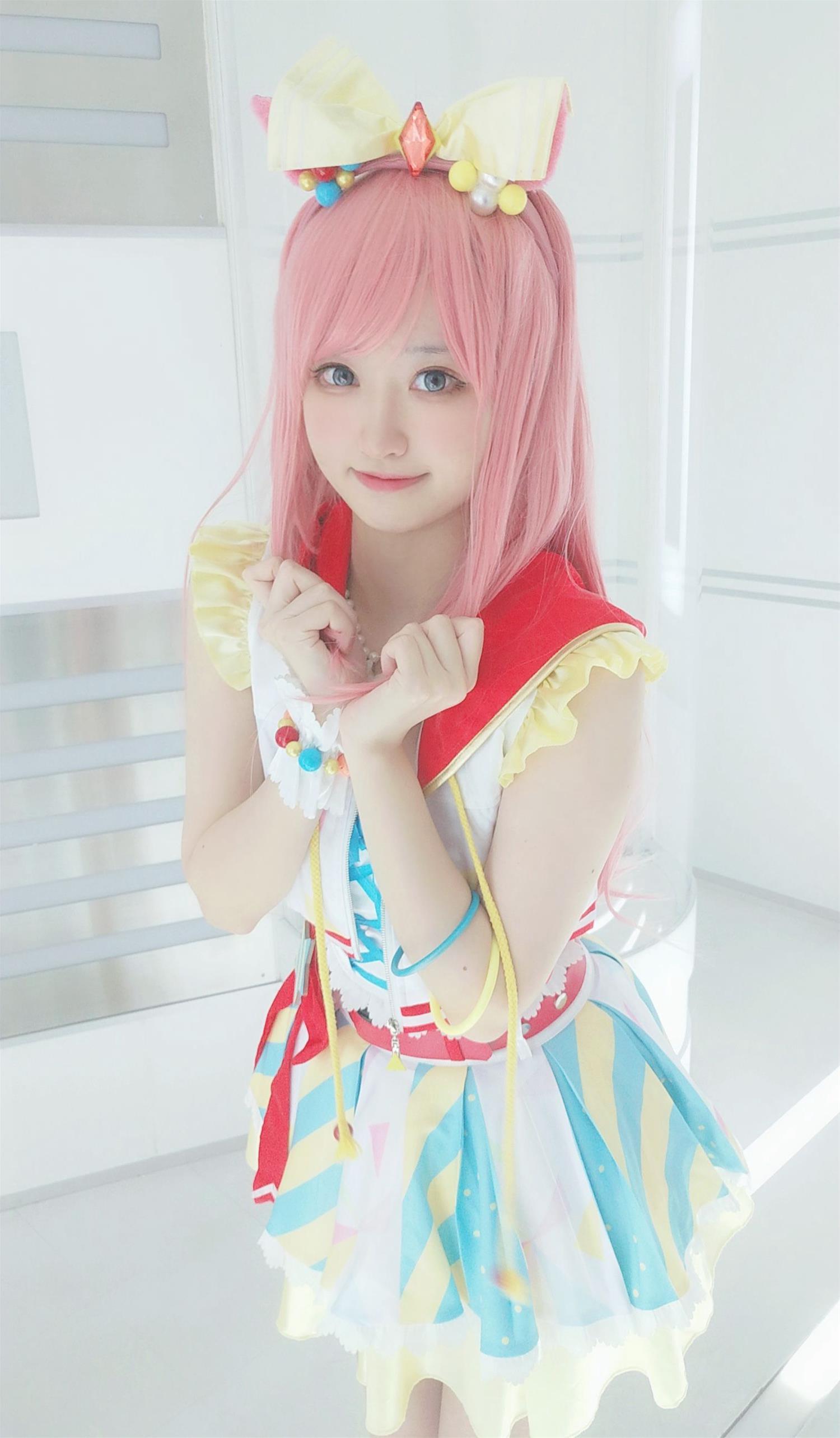 千阳 爱丽数码cos [8P-9MB]