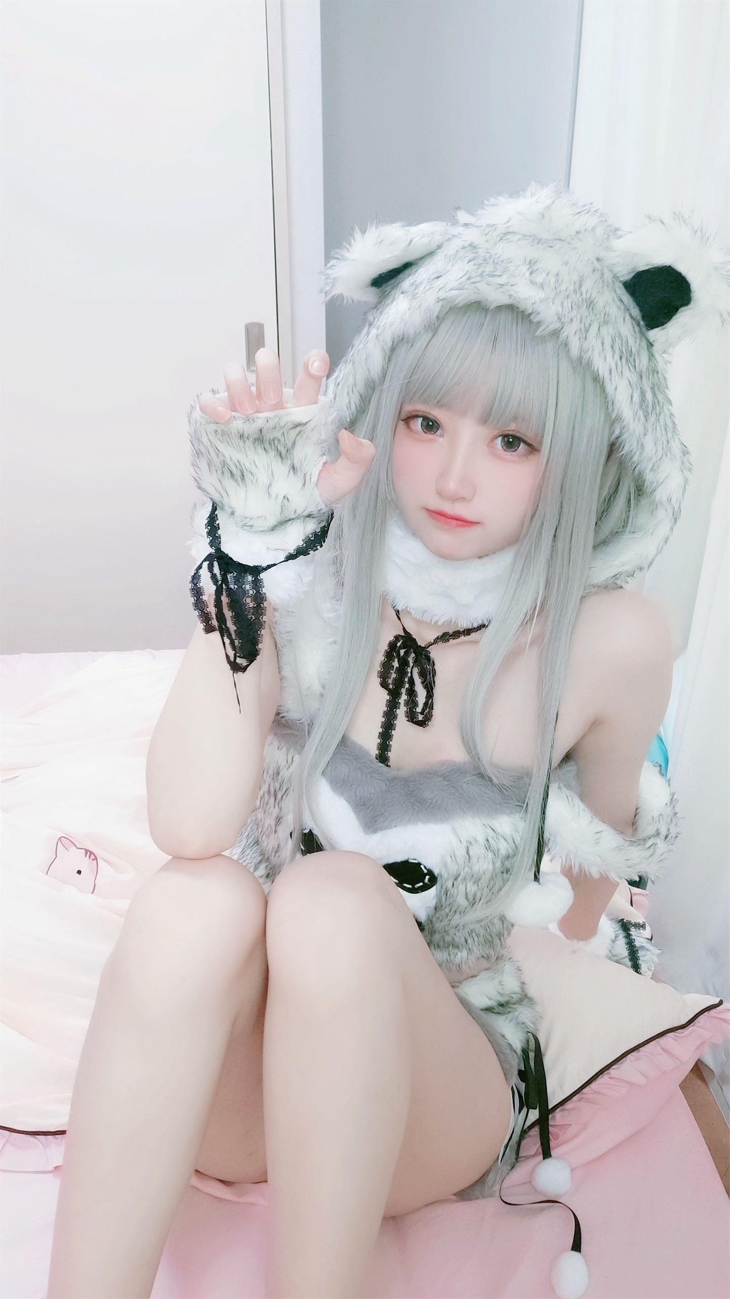 千阳 白熊（原创）[14P-16MB]