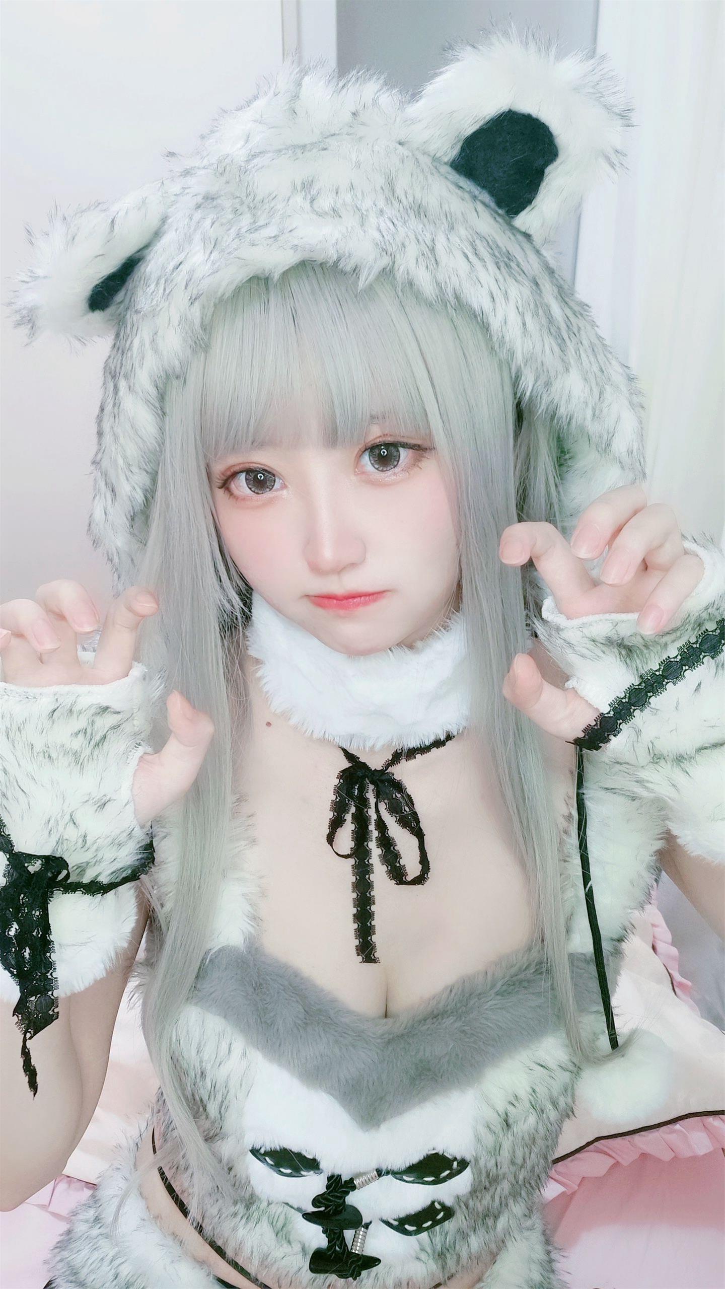 千阳 白熊（原创）[14P-16MB]