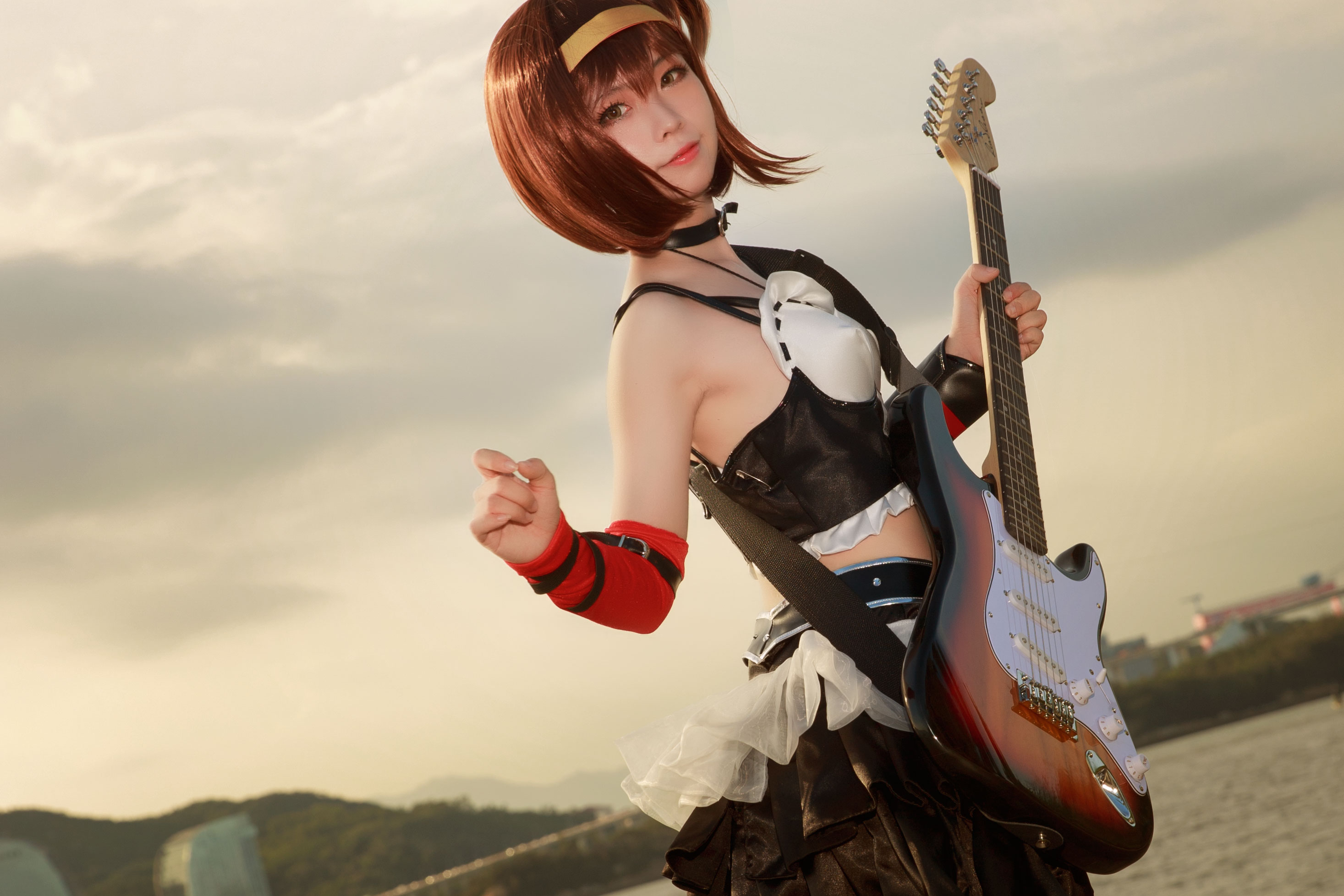 G44不会受伤 凉宫 激奏 [23P-42MB]