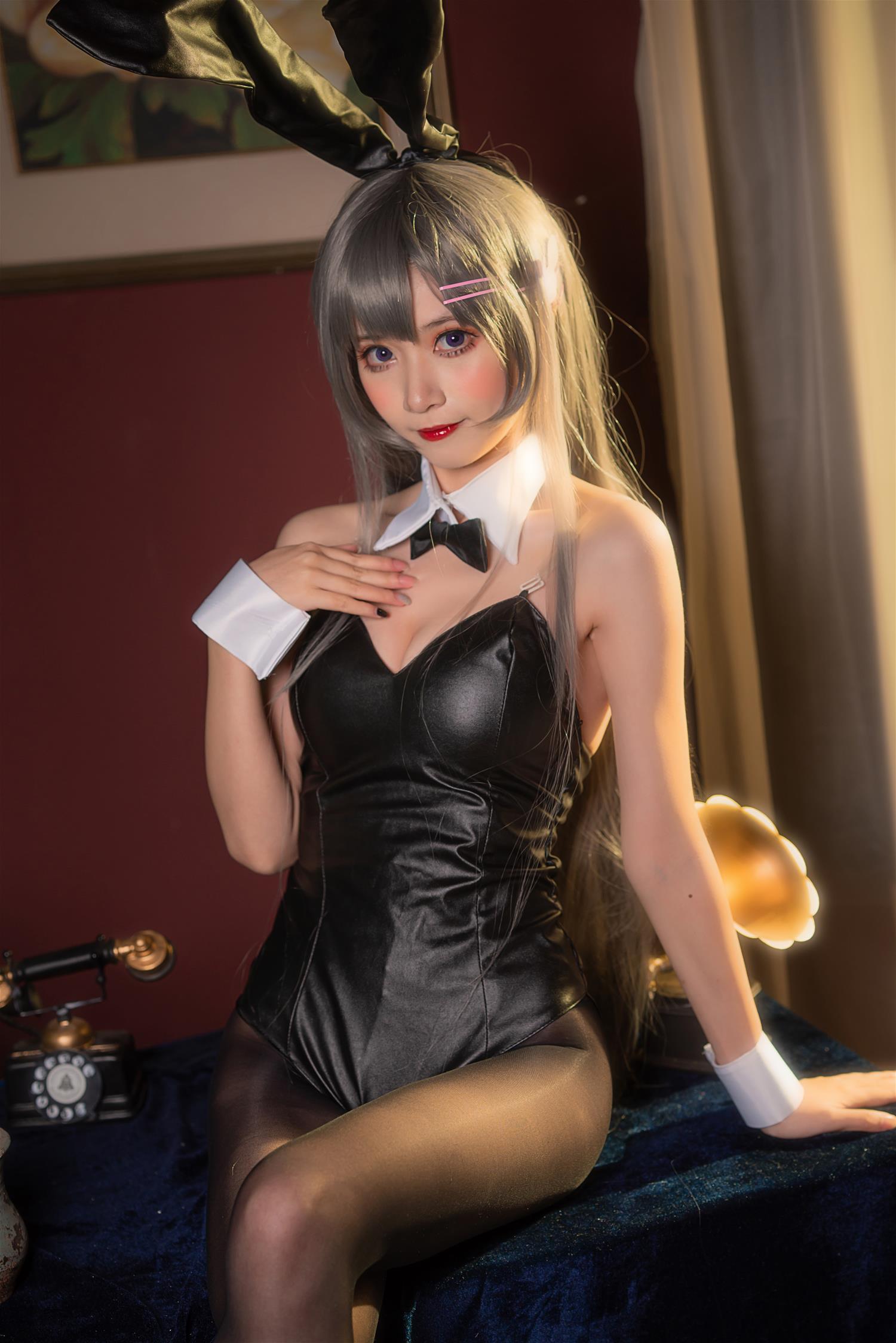 阳炎型小菠萝 樱岛麻衣 [20P-146MB]